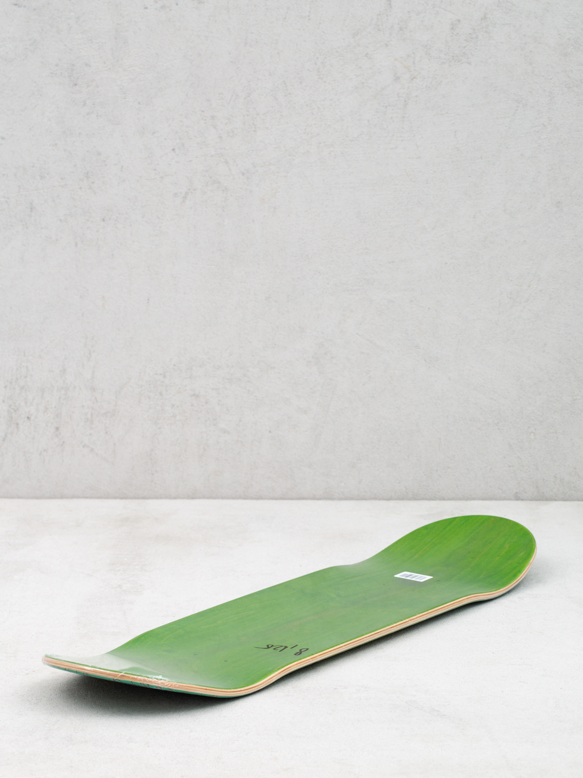 Deck Youth Skateboards X Bummers Eyes (green)
