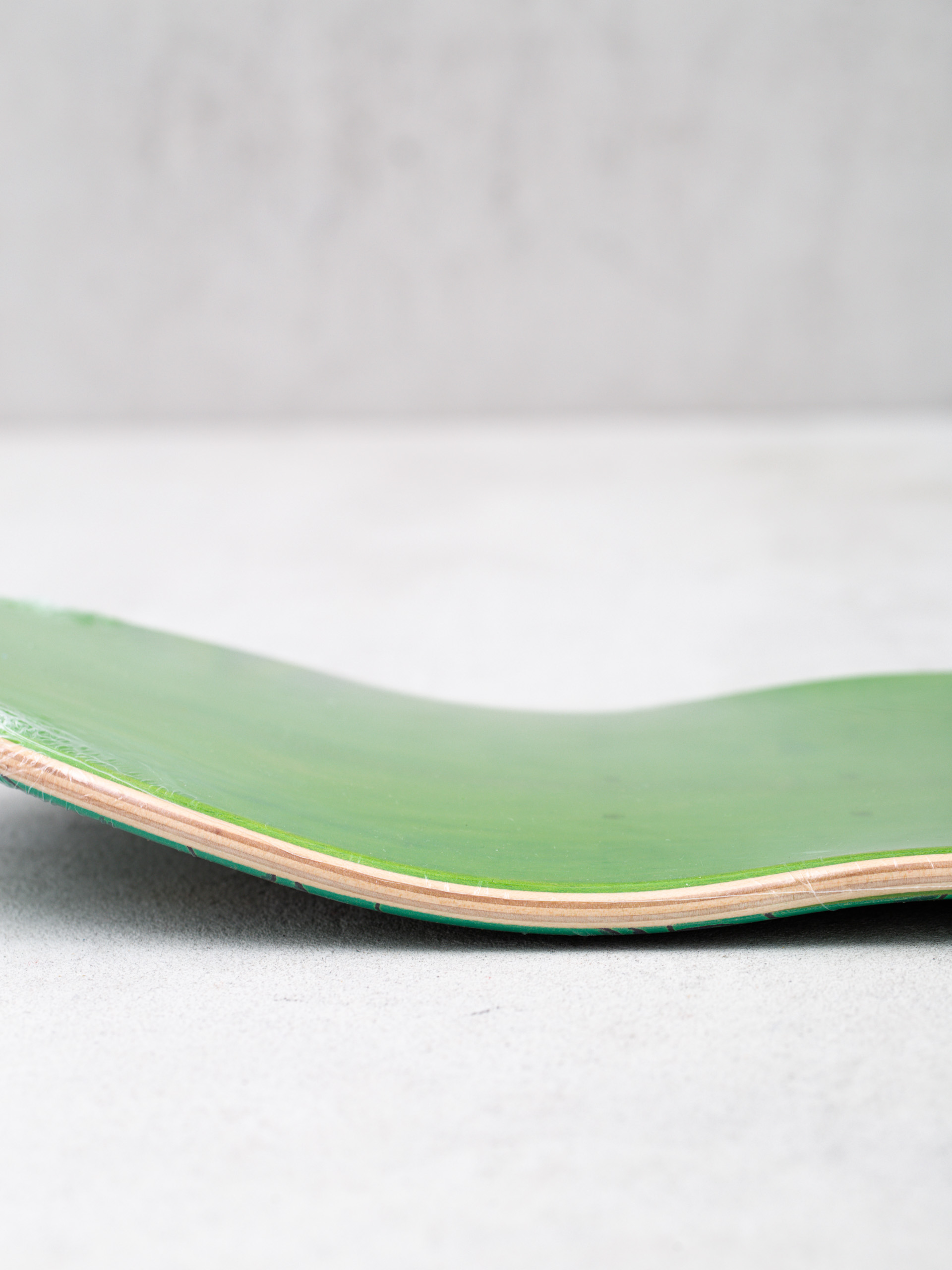 Deck Youth Skateboards X Bummers Eyes (green)