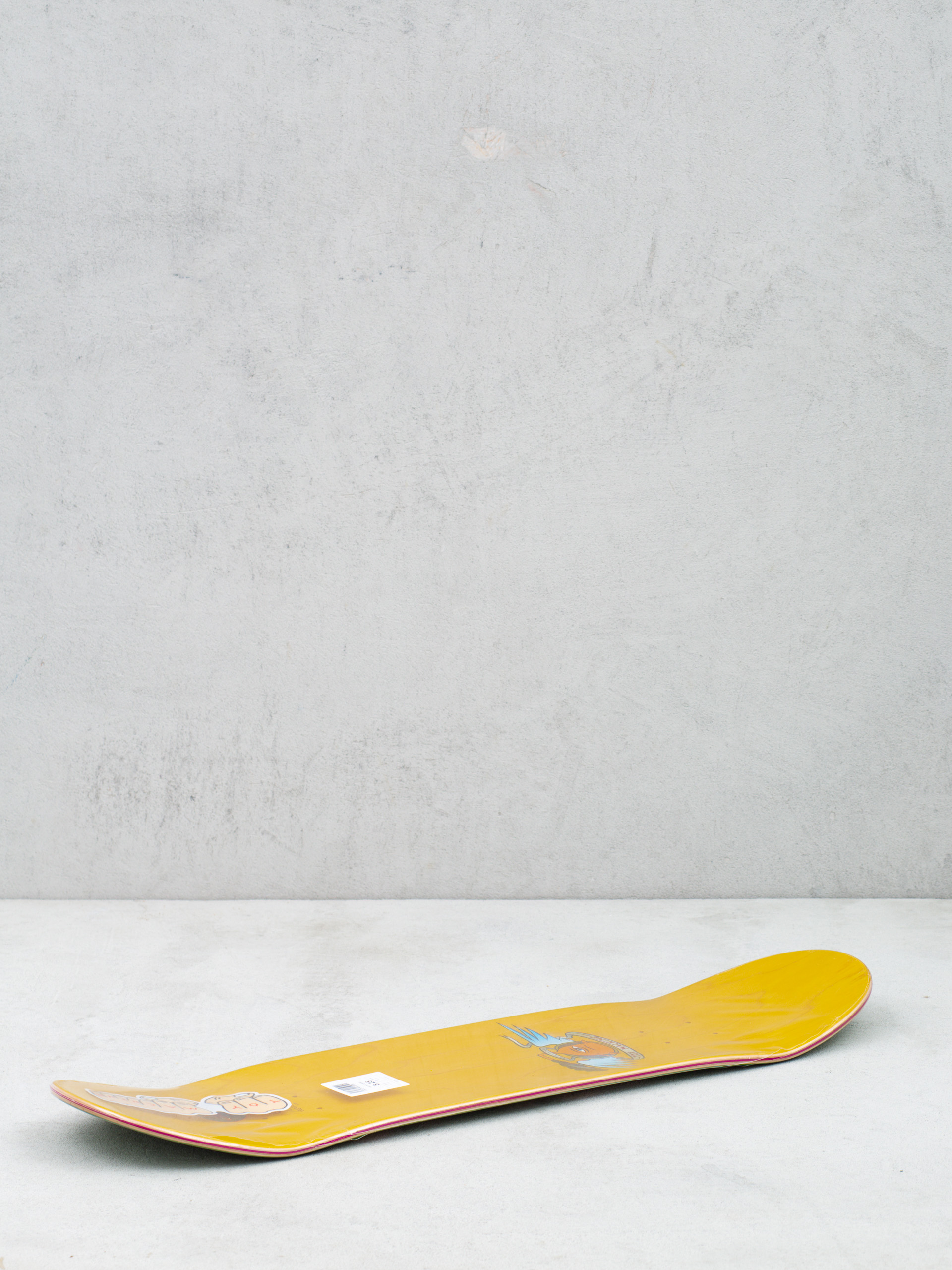 Deck Toy Machine Fists Large (green)