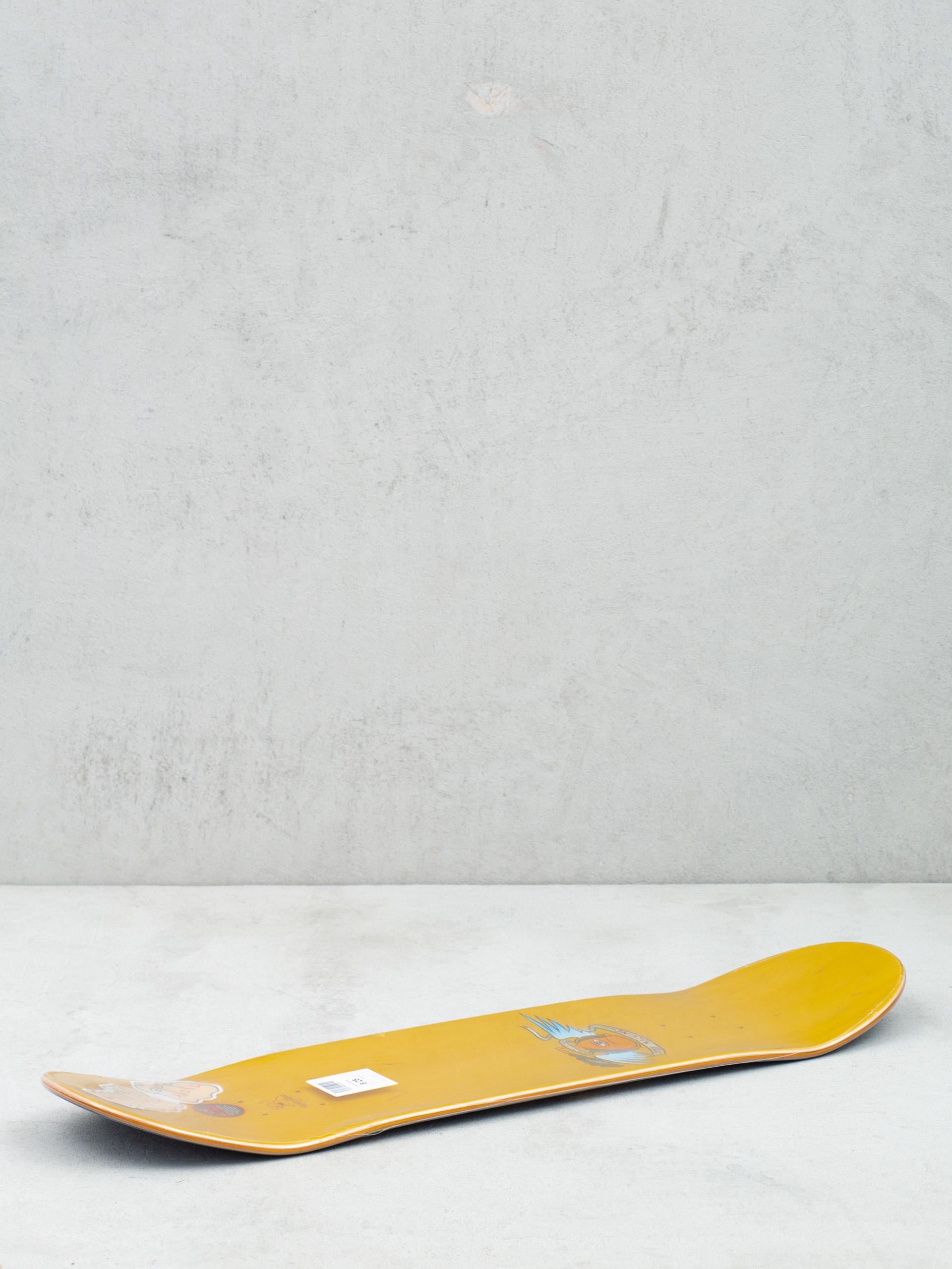 Deck Toy Machine Fists Large (blue)