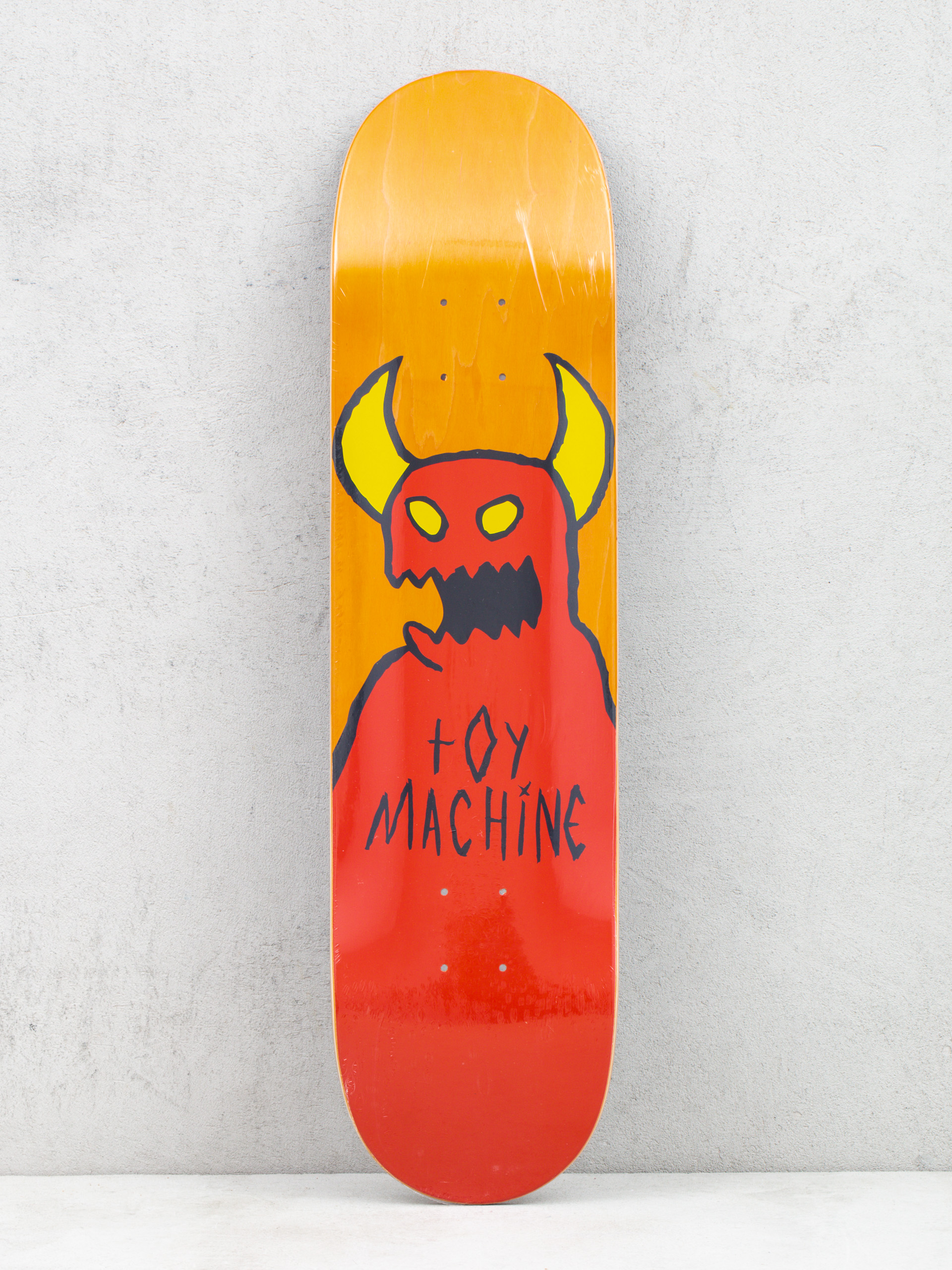 Deck Toy Machine Sketchy Monster (orange)
