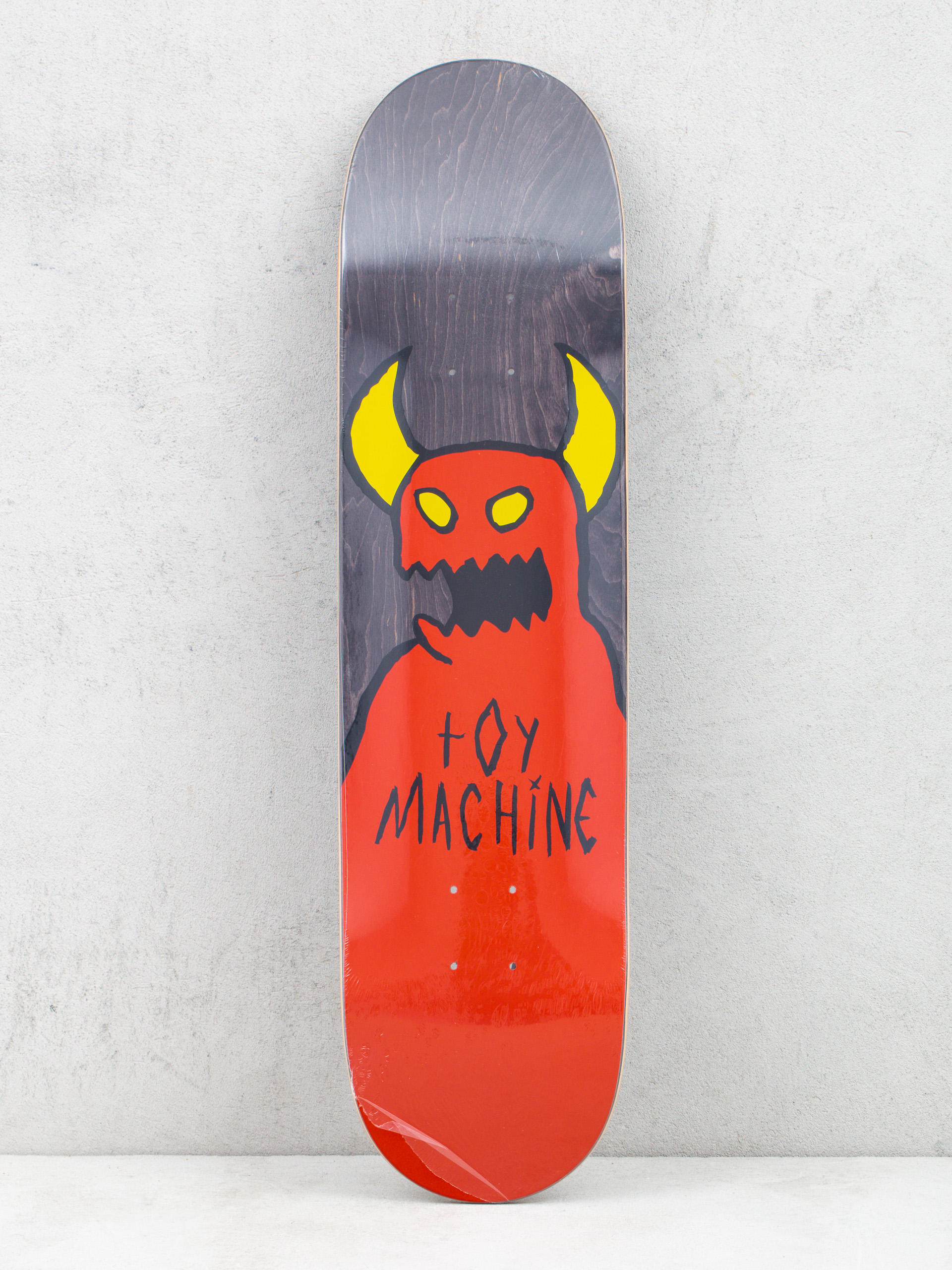 Deck Toy Machine Sketchy Monster (black)