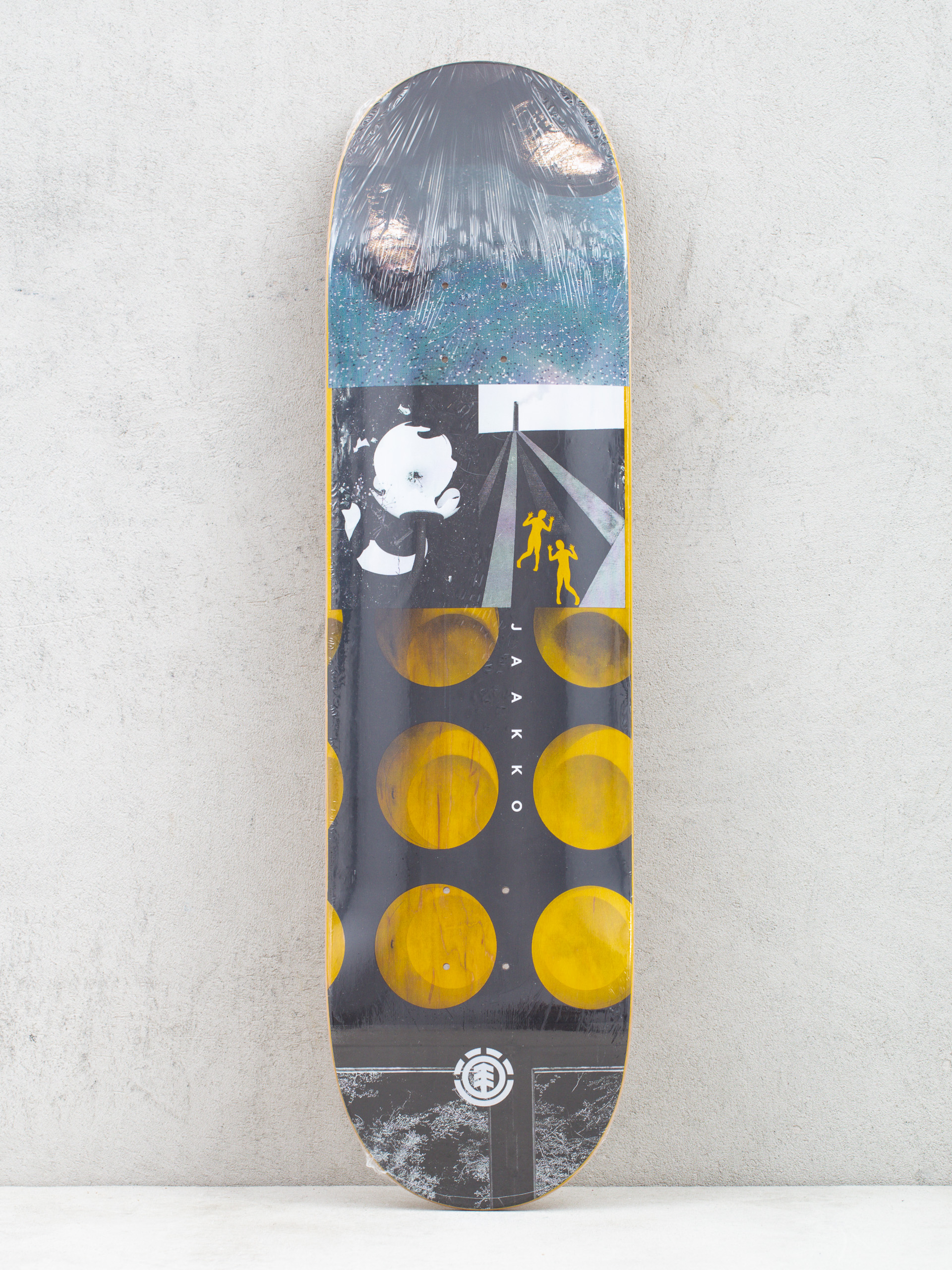 Deck Element Jaakko Glitter (assorted)