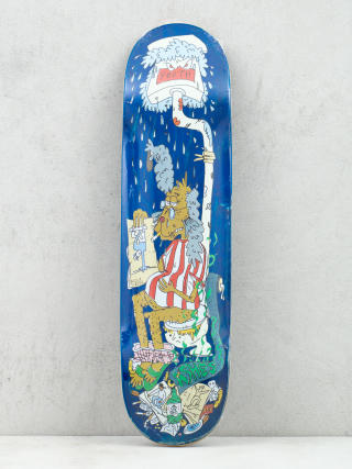 Deck Youth Skateboards X Ashes Old Dog (navy)