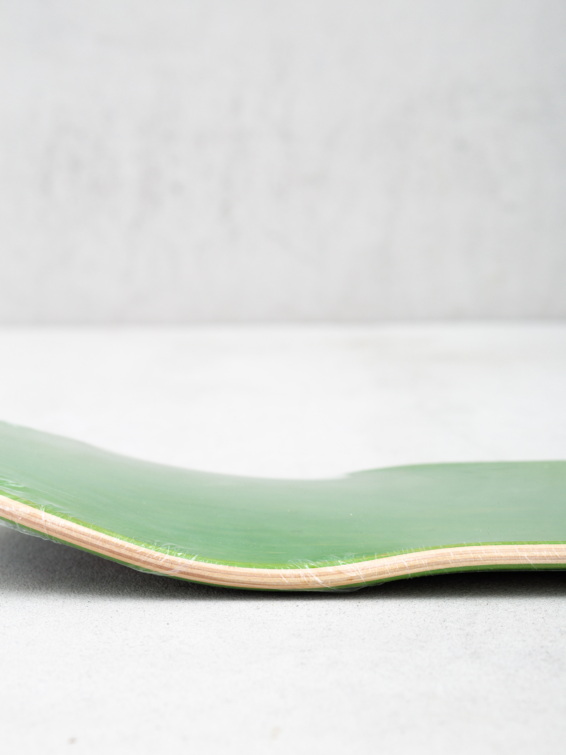 Deck Youth Skateboards X Ashes Old Dog (green)