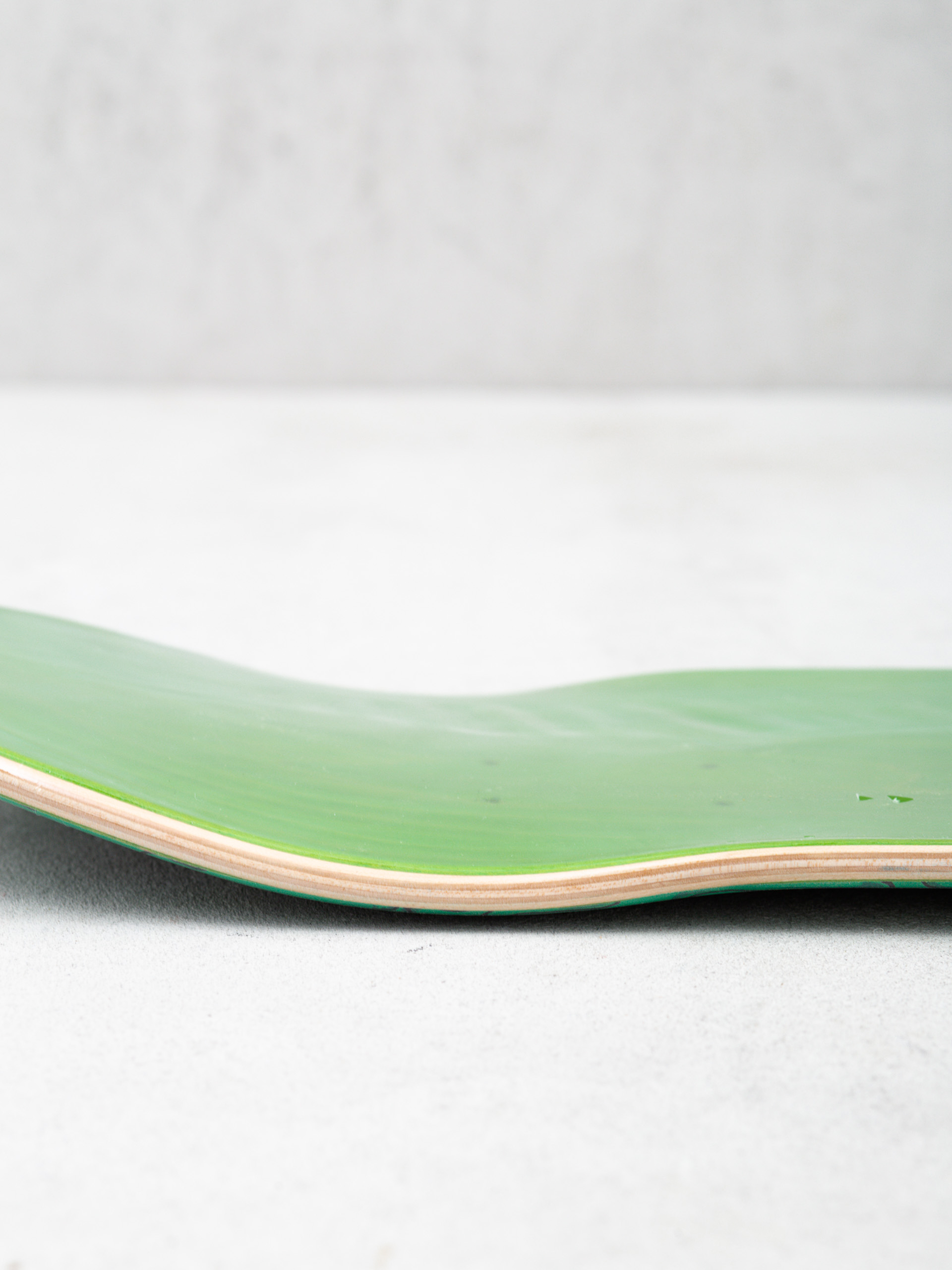Deck Youth Skateboards X Bummers Mouths (green)