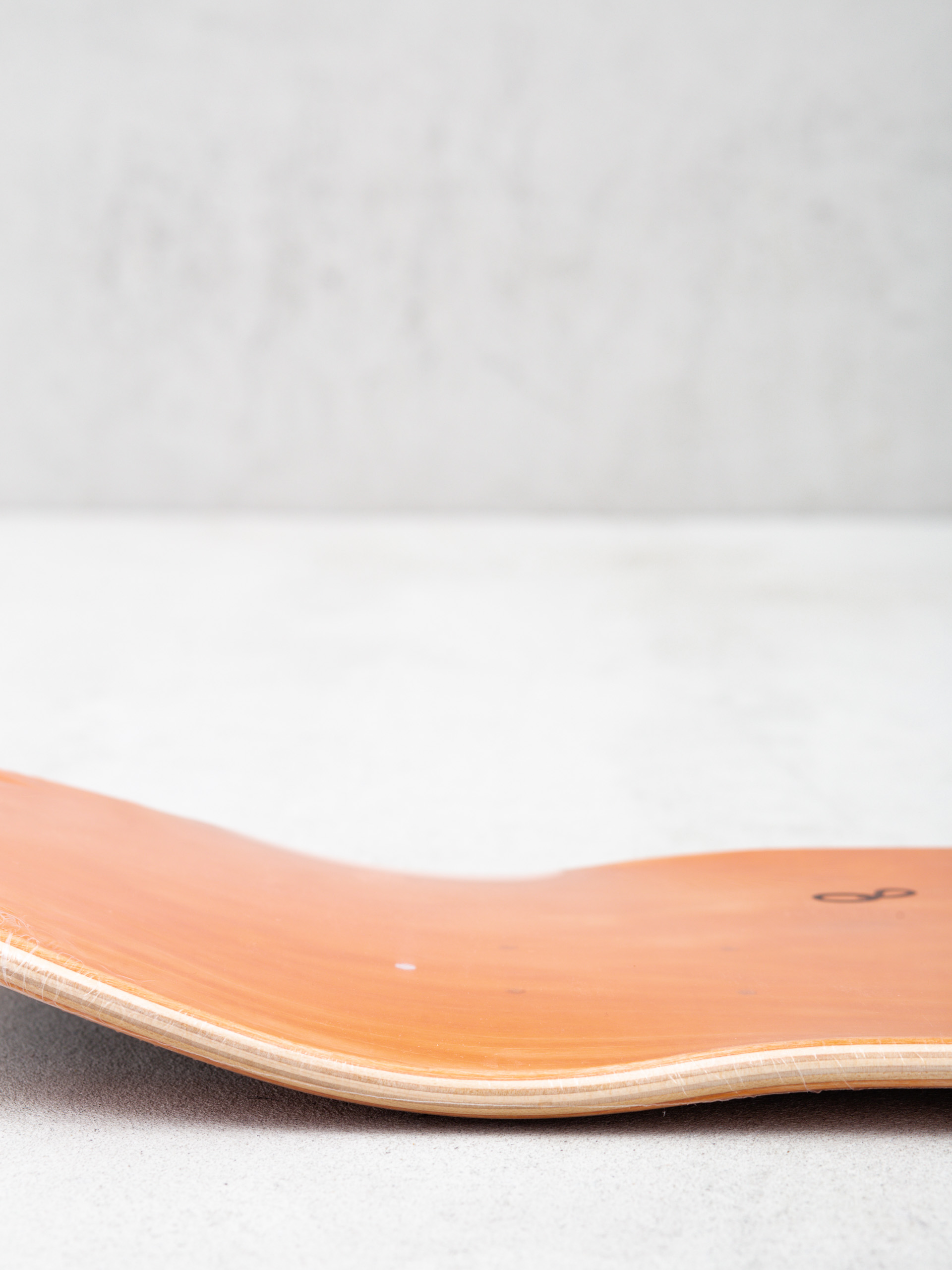 Deck Youth Skateboards X Ashes Old Dog (orange)