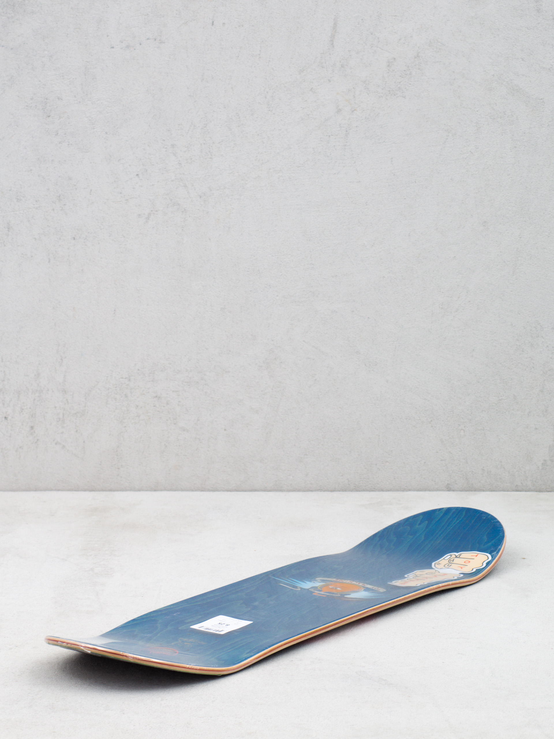 Deck Toy Machine No Scooter (black)