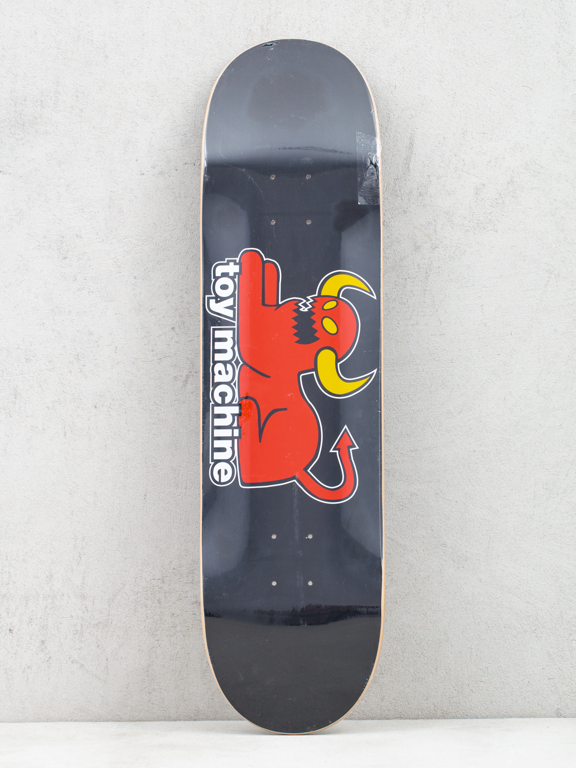 Deck Toy Machine Cat Monster (black)