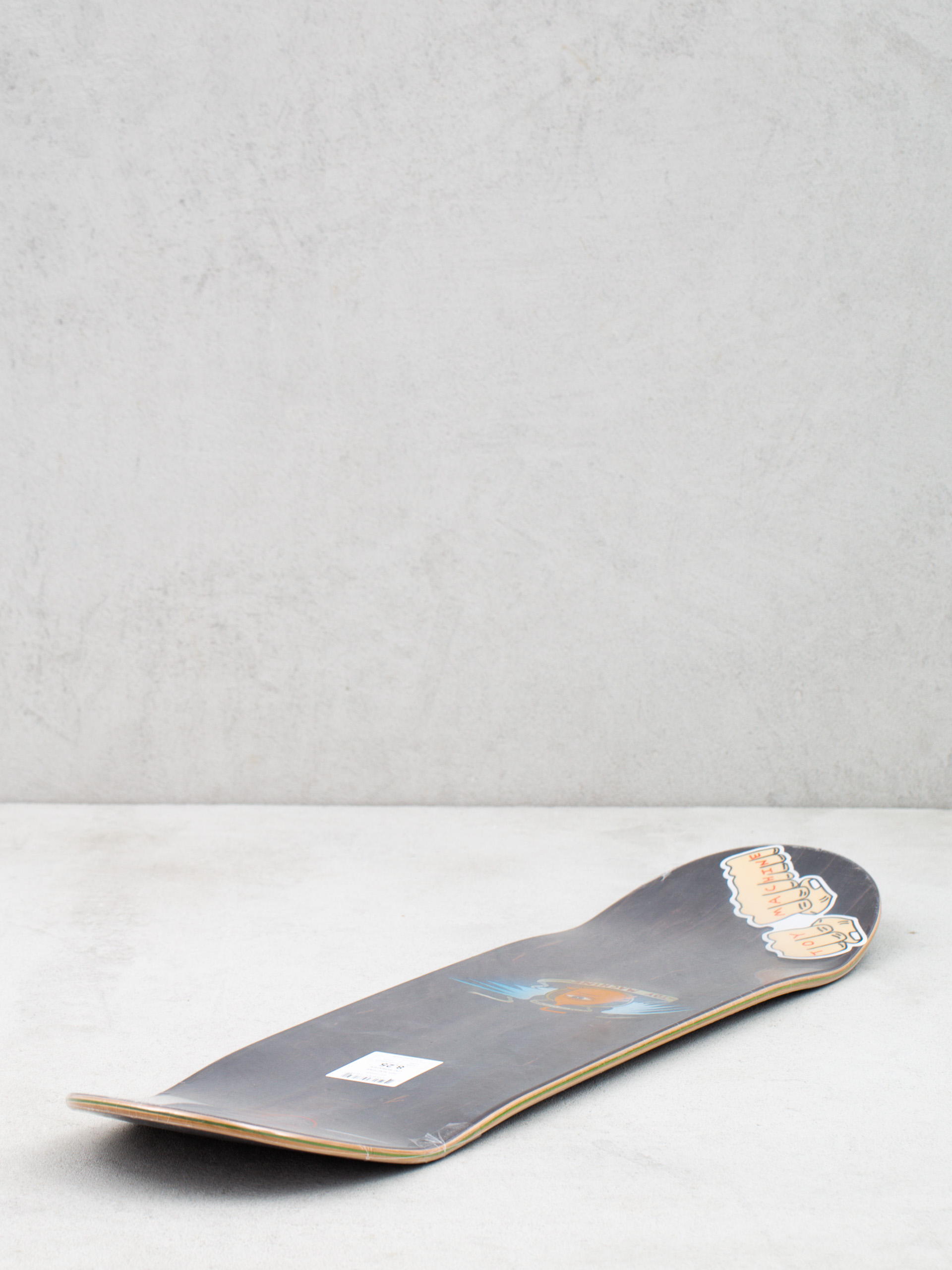 Deck Toy Machine Cat Monster (black)