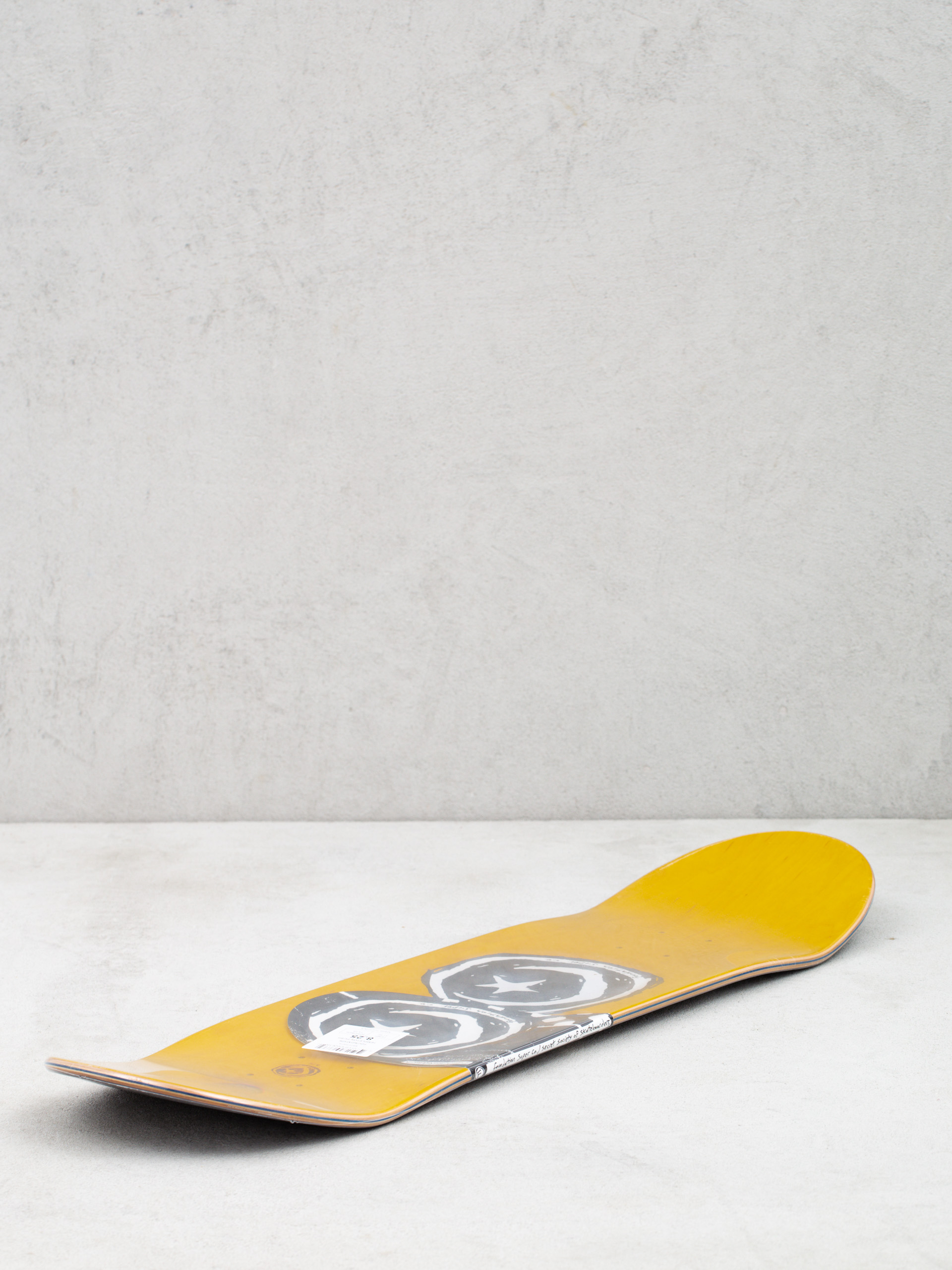 Deck Foundation Templeton Push (black/grey)