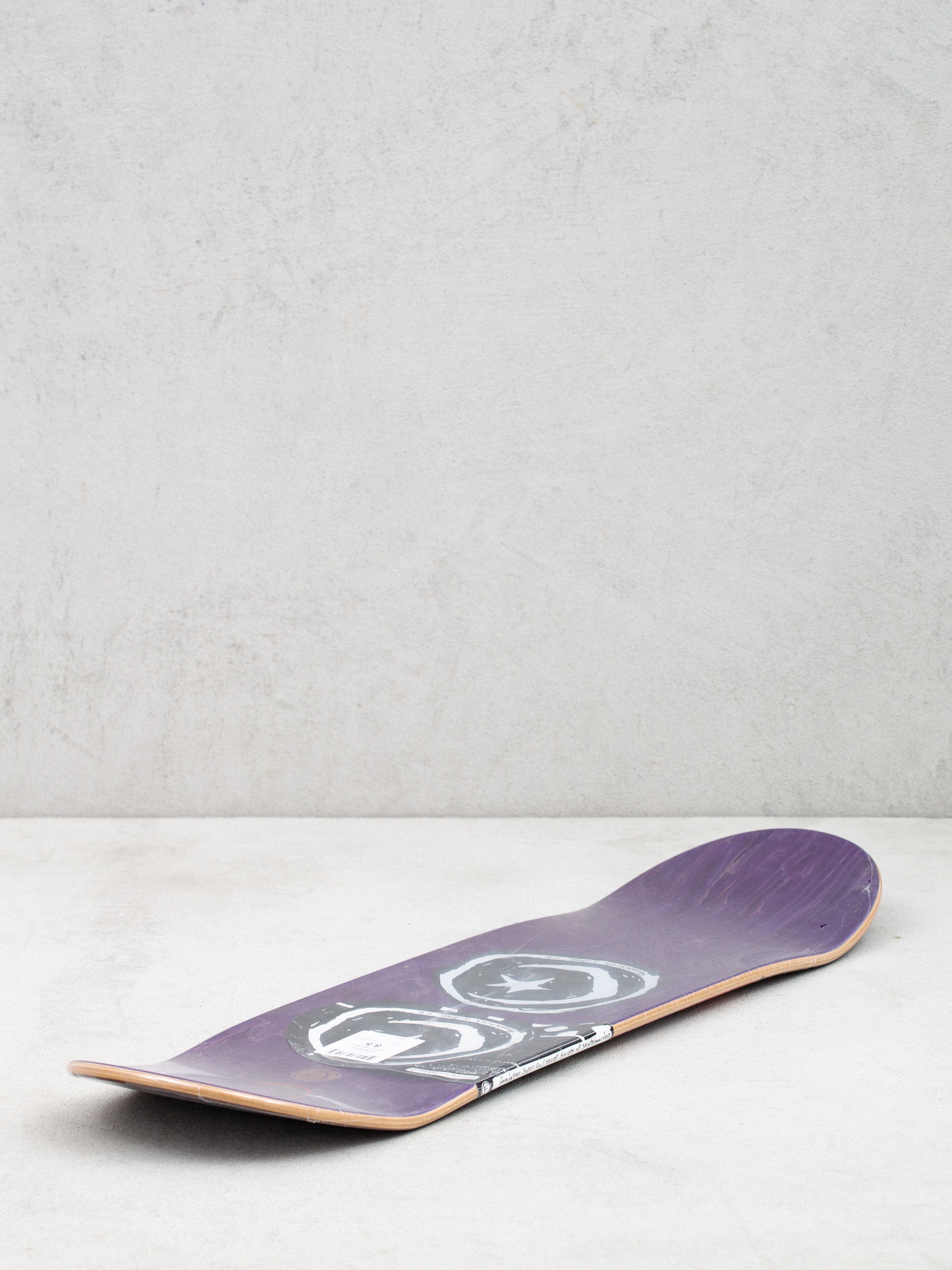 Deck Foundation Glick Control (brown)