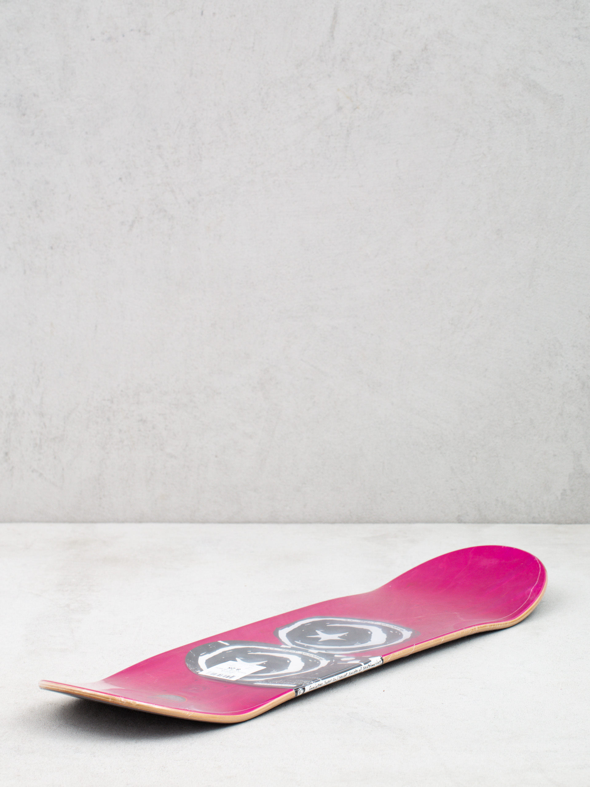 Deck Foundation Servold Eggs For Break (black)