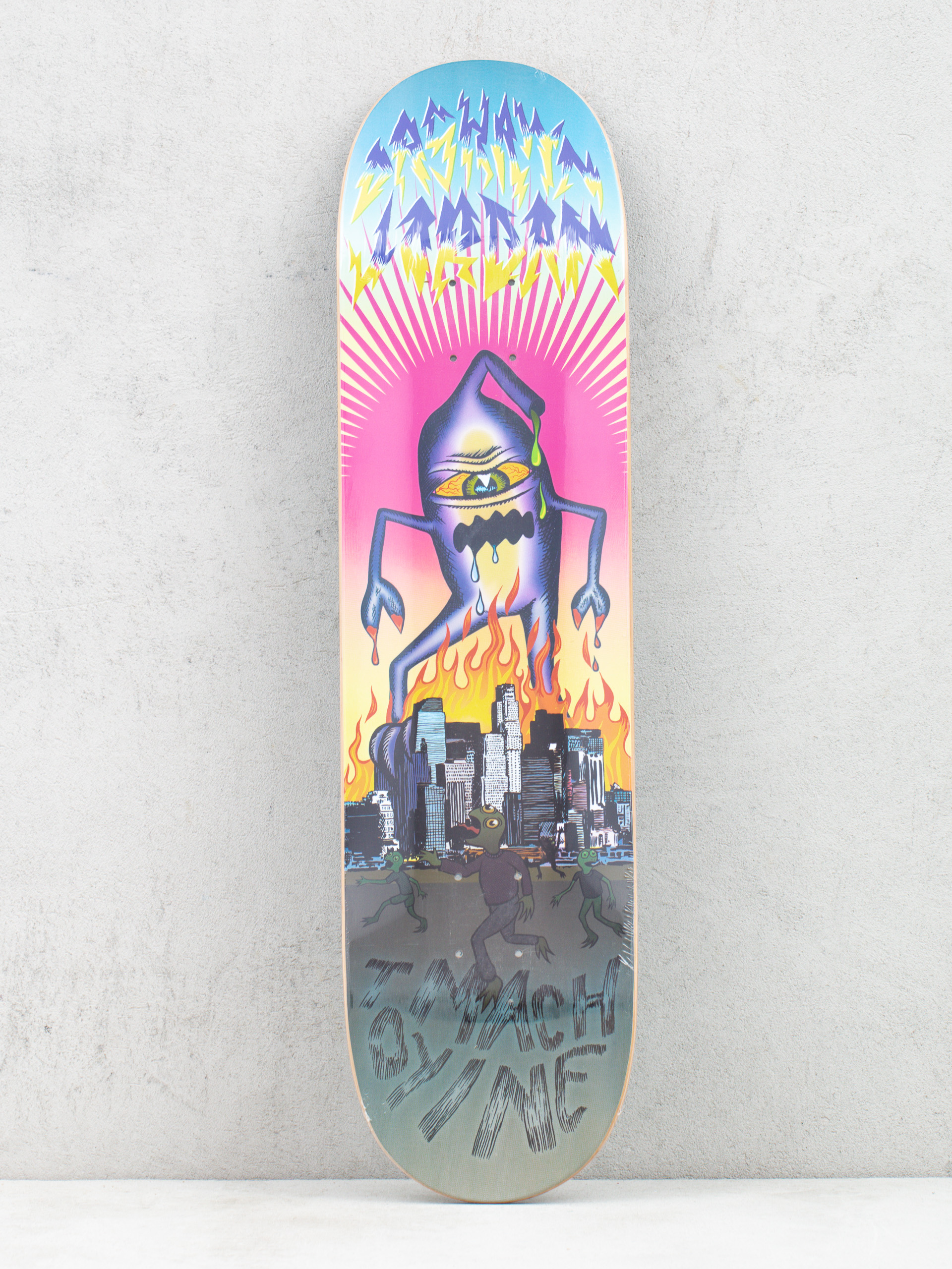 Deck Toy Machine Deshawn Sect (assorted)
