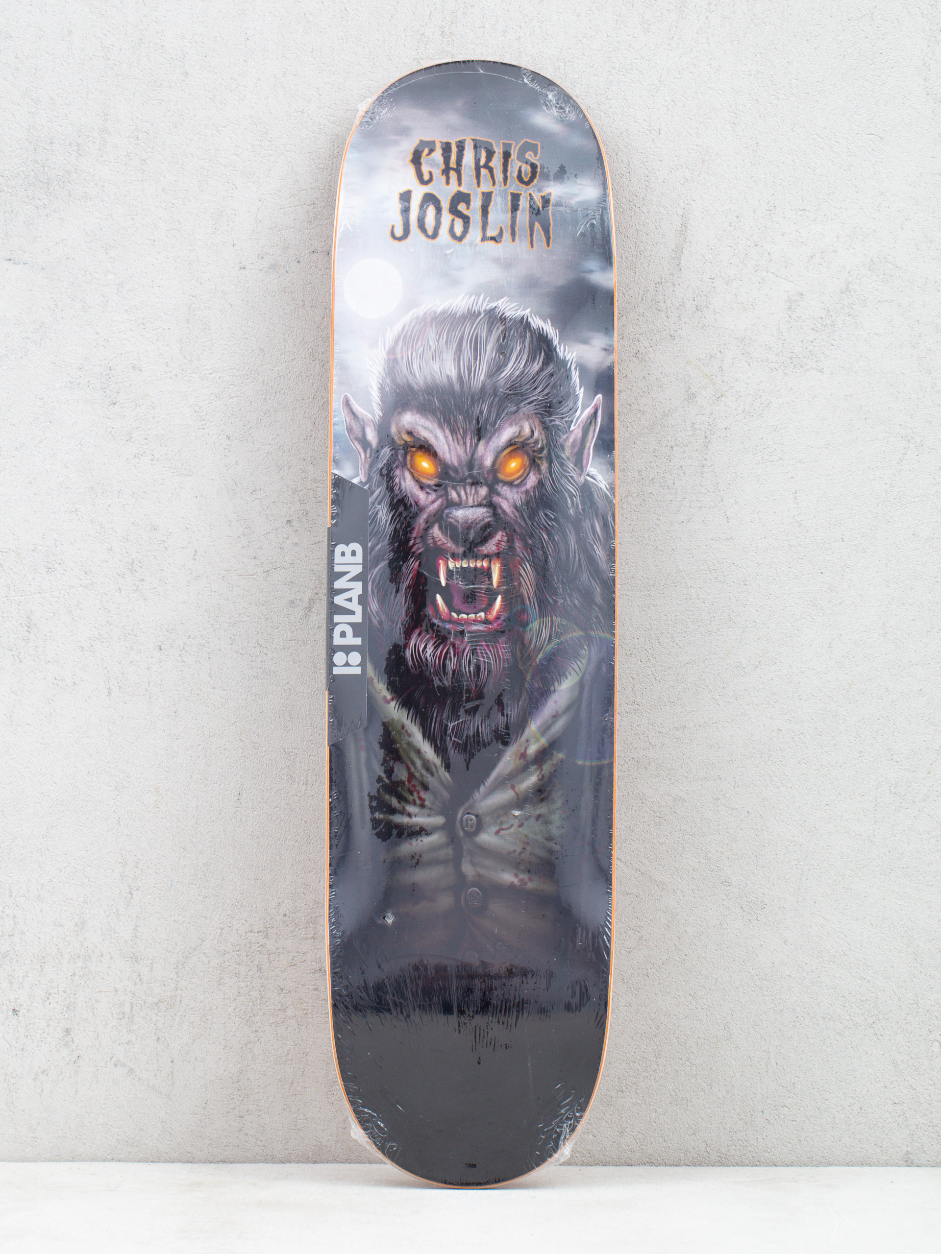 Deck Plan B Werewolf Joslin