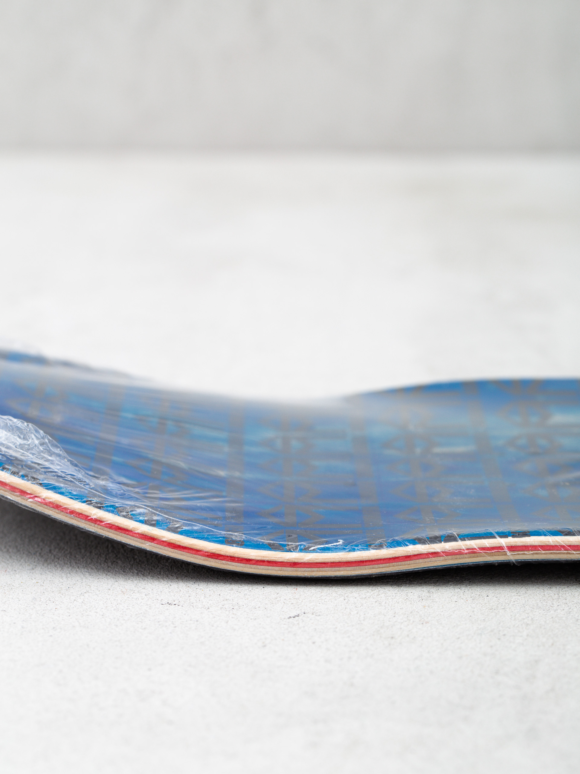 Deck Sk8Mafia Lawyer House Logo Neon