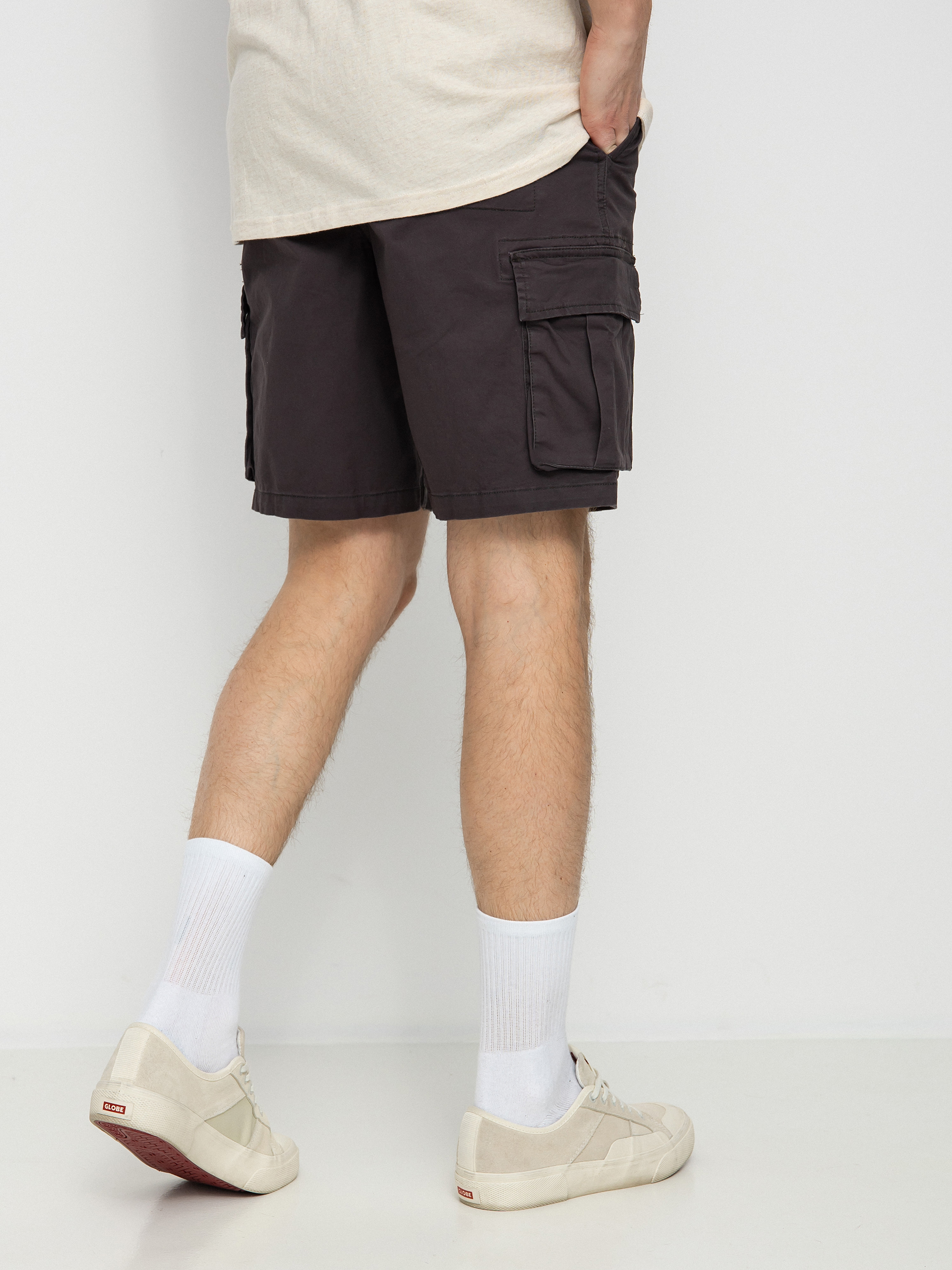 Szorty Quiksilver Relaxed Cargo (tarmac)