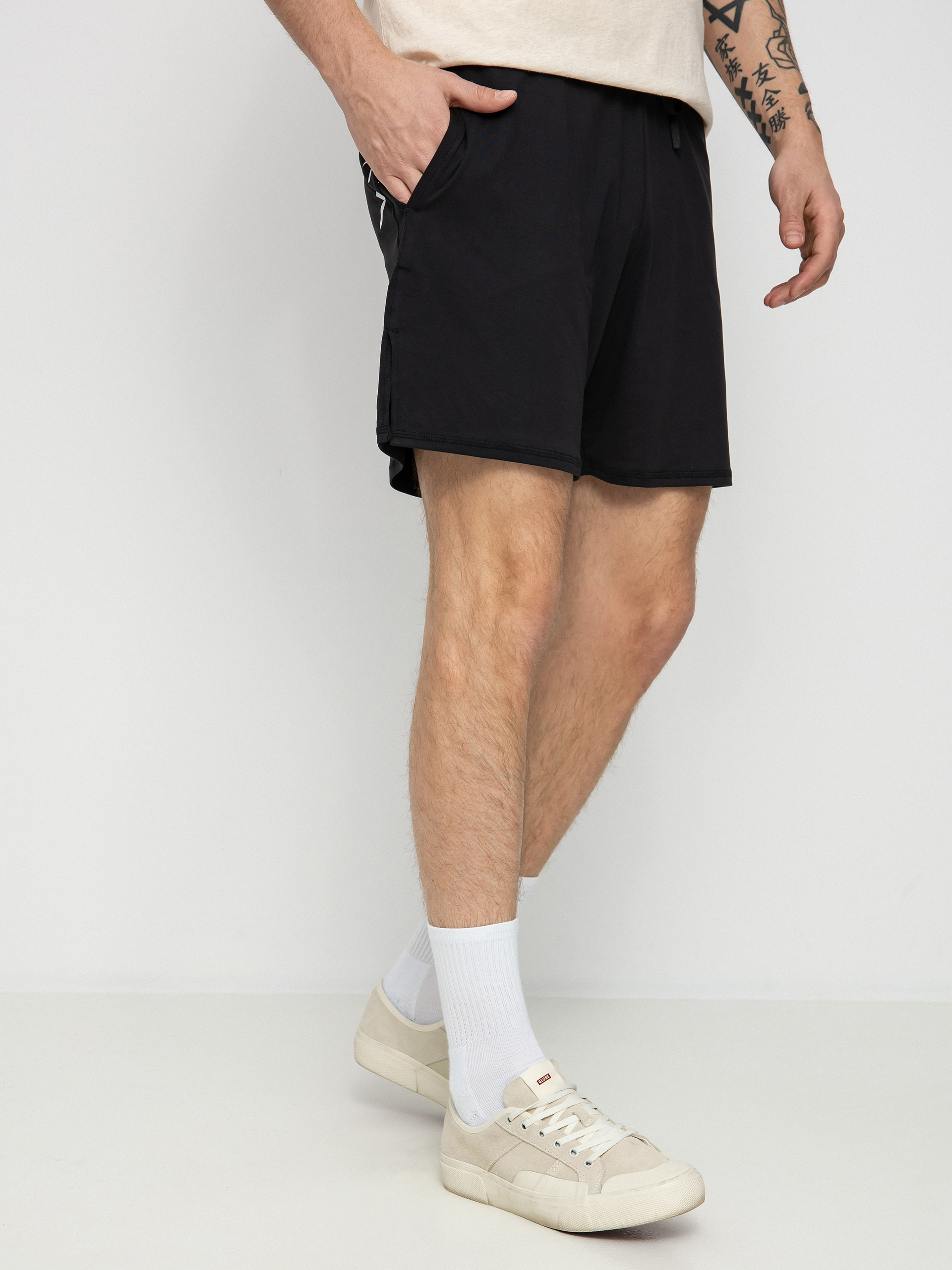 Szorty RVCA Sport Vent (black)
