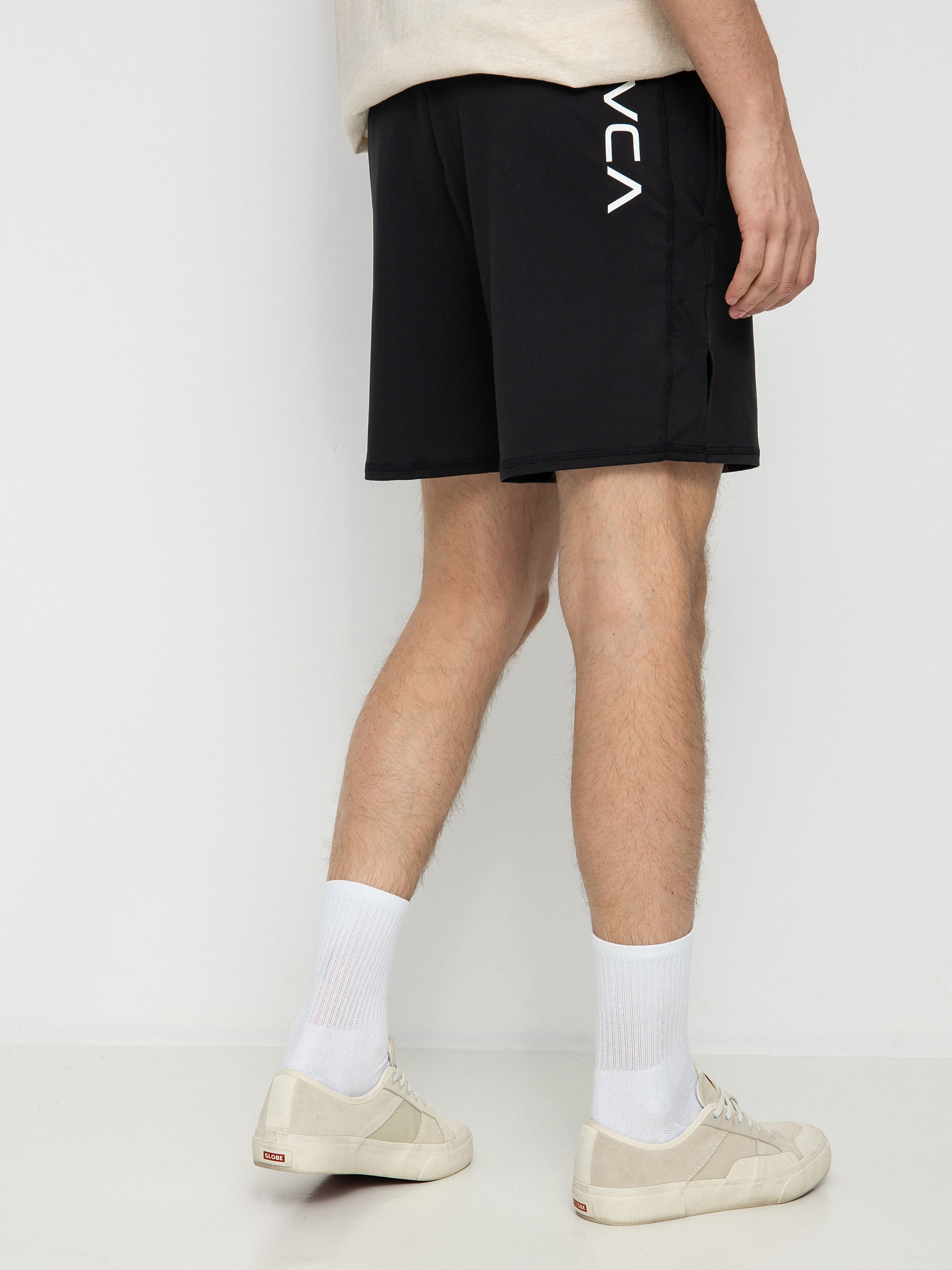 Szorty RVCA Sport Vent (black)