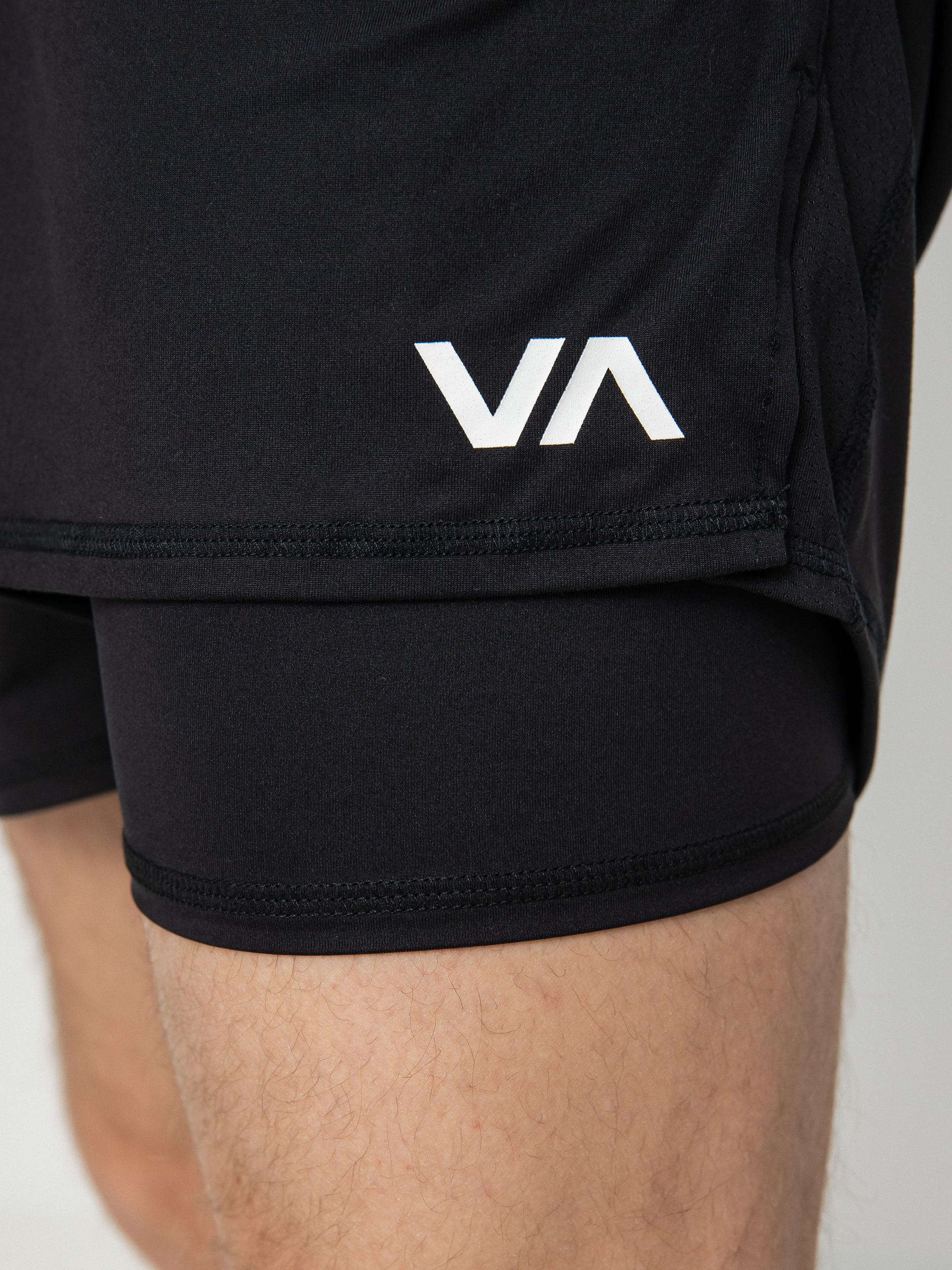 Szorty RVCA Sport Vent (black)