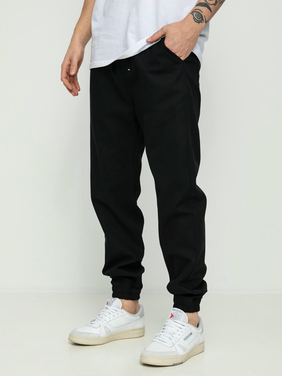 Spodnie MassDnm Signature Joggers (black)