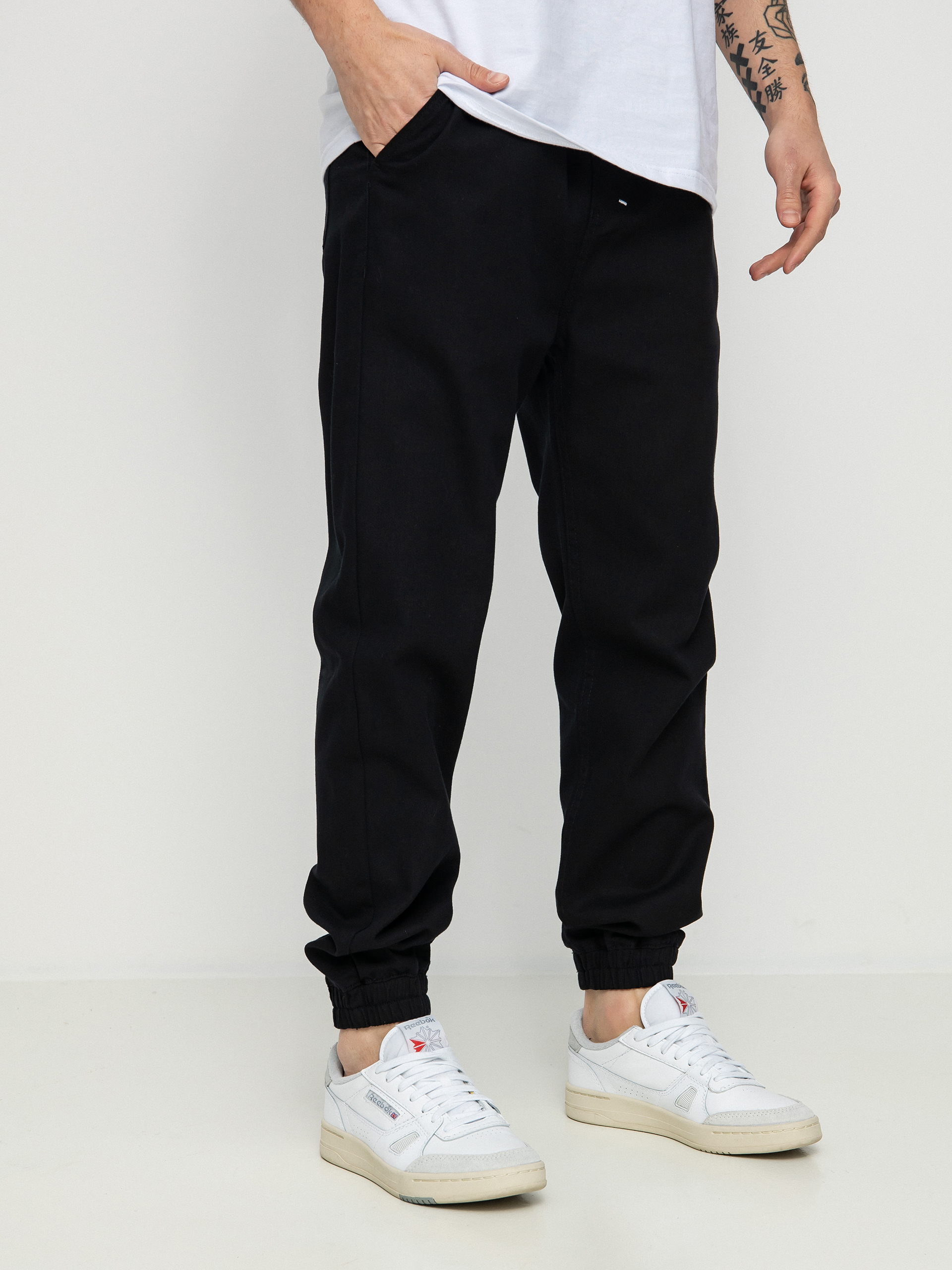 Spodnie MassDnm Signature Joggers (black)