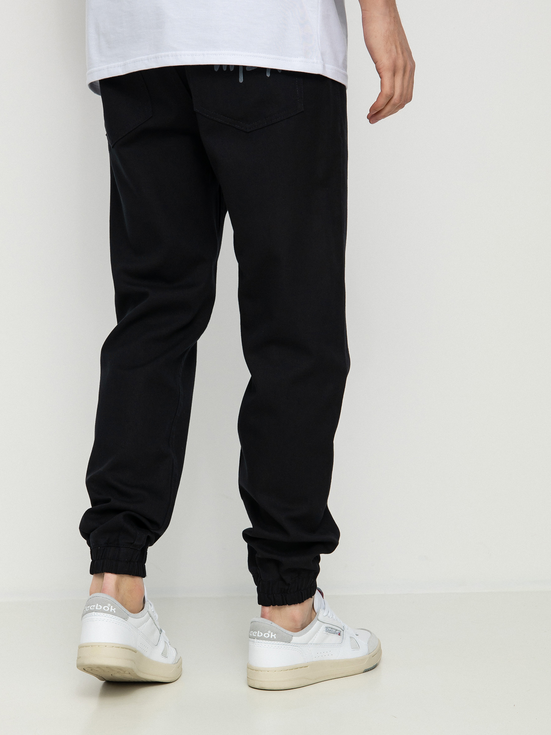 Spodnie MassDnm Signature Joggers (black)