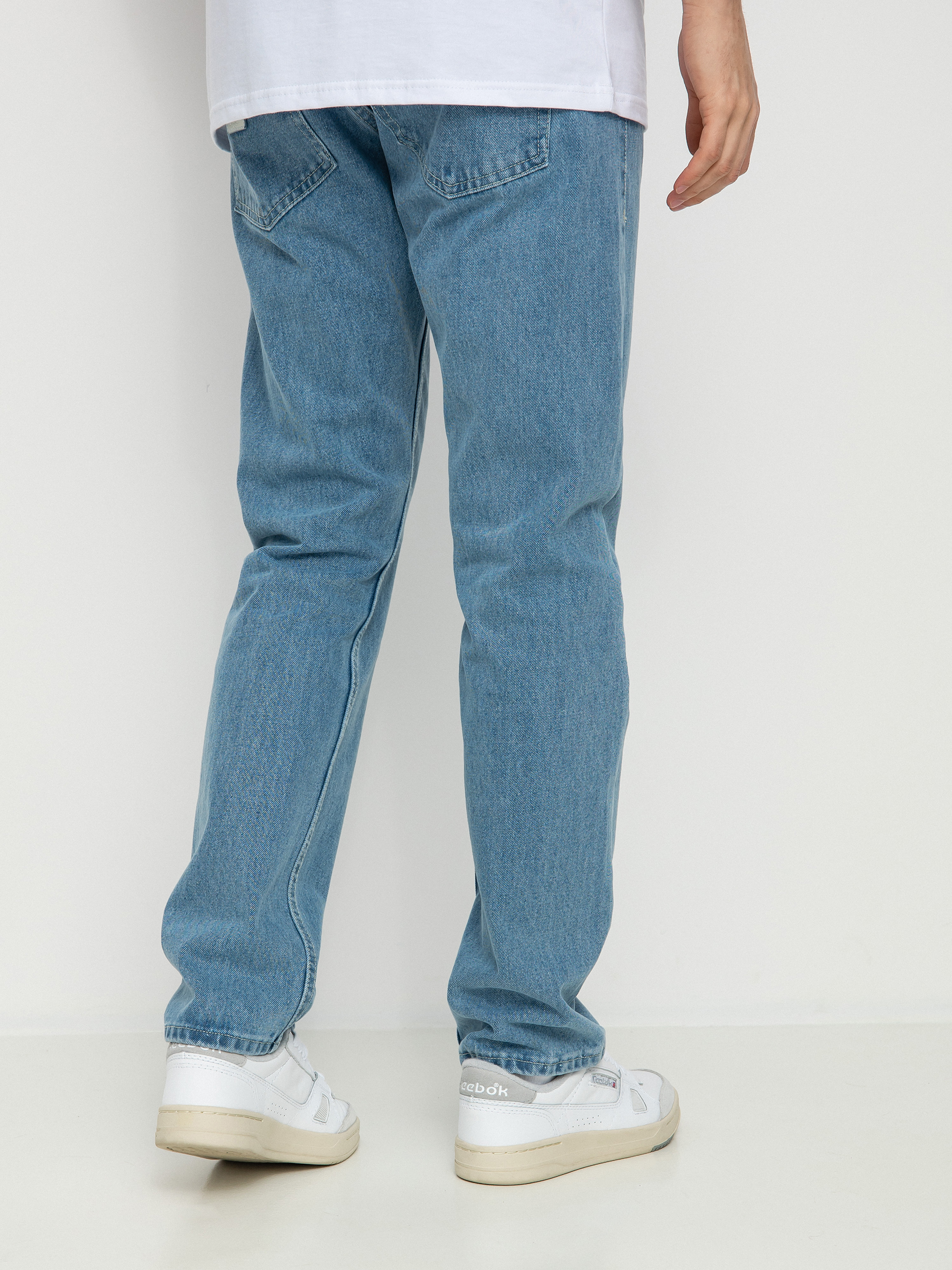 Spodnie MassDnm Base Jeans Regular Fit (light blue)