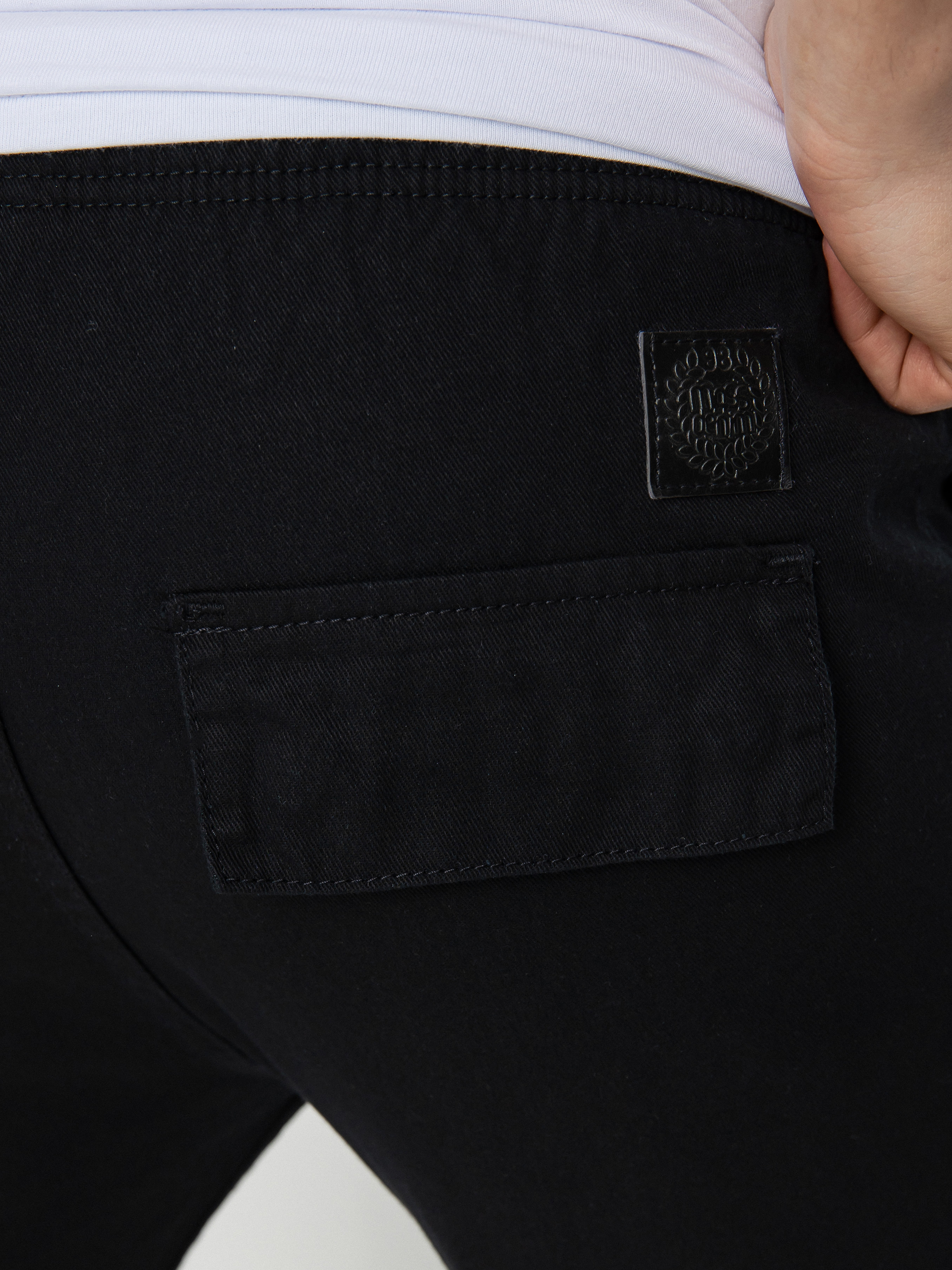 Spodnie MassDnm Cargo Sneaker Fit (black)