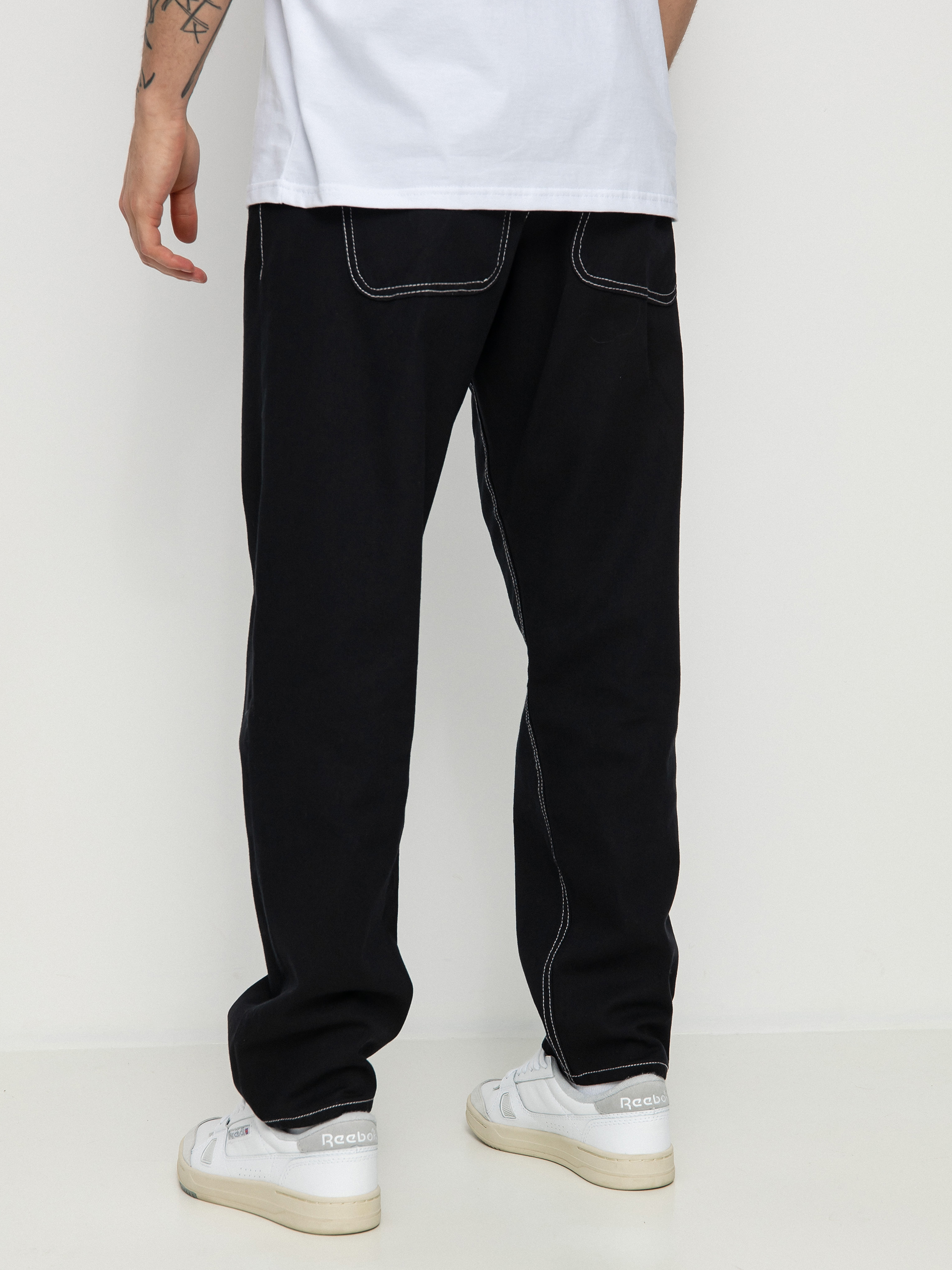 Spodnie MassDnm Craft Baggy Fit (black)