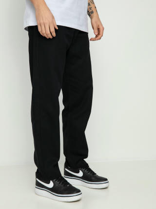 Spodnie MassDnm Slang Baggy Fit (black)