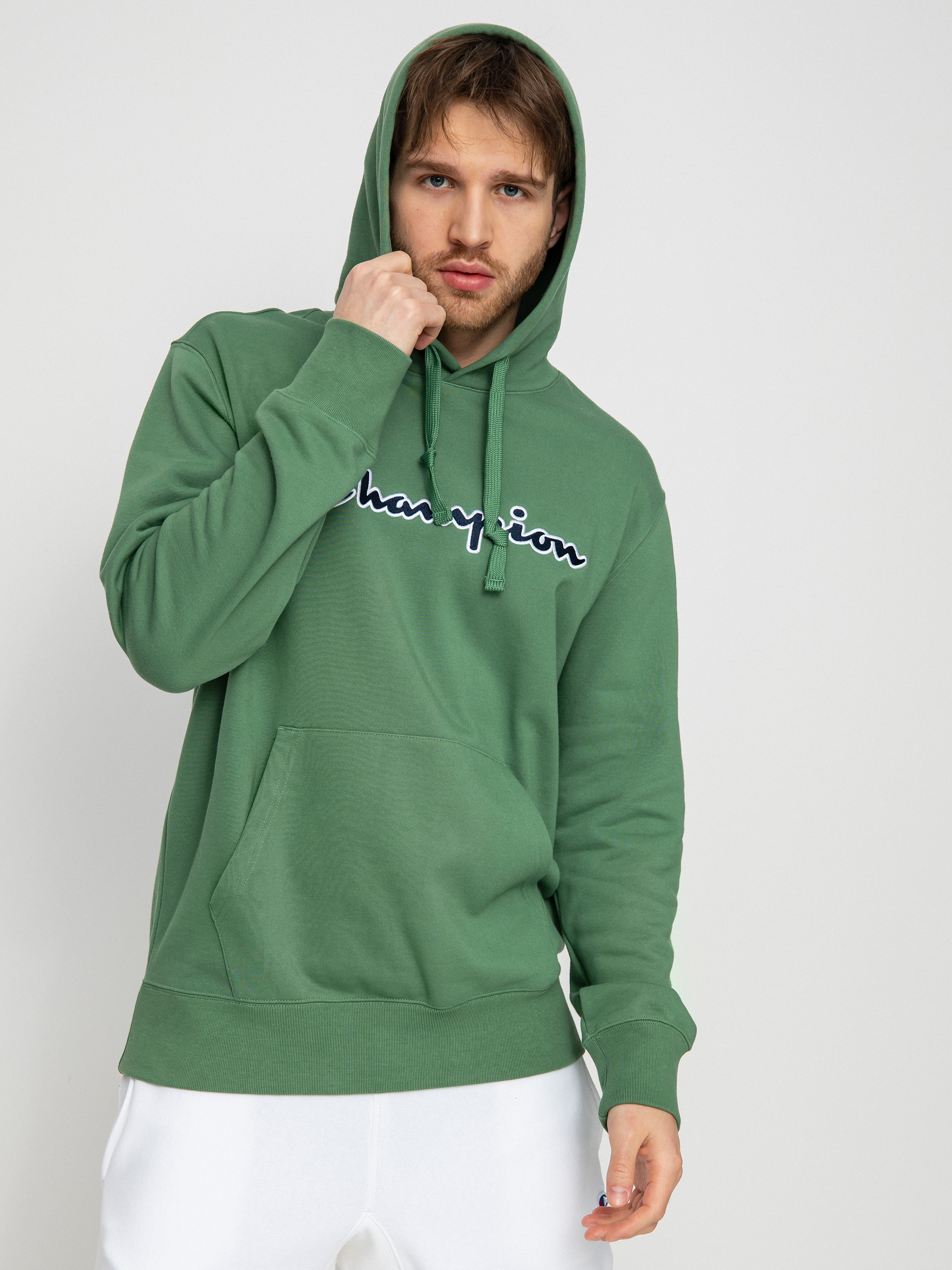 Bluza z kapturem Champion Hooded Sweatshirt 217060 HD (diy)