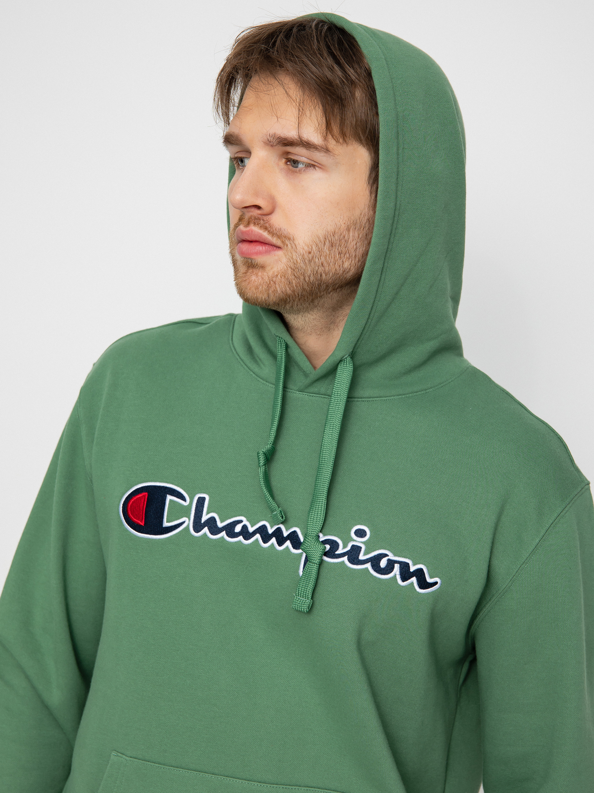 Bluza z kapturem Champion Hooded Sweatshirt 217060 HD (diy)