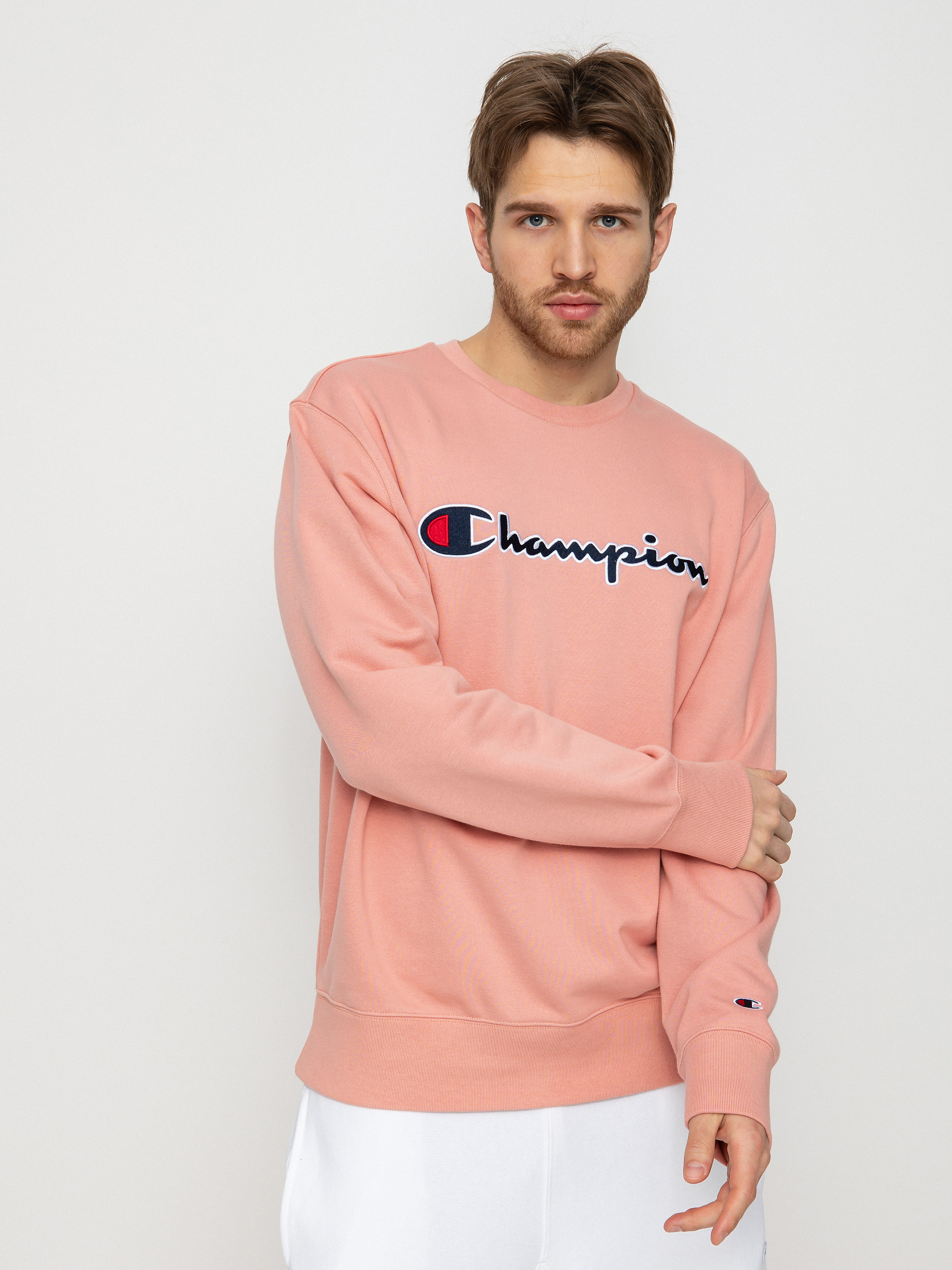 Bluza Champion Crewneck Sweatshirt 217061 (rtt)