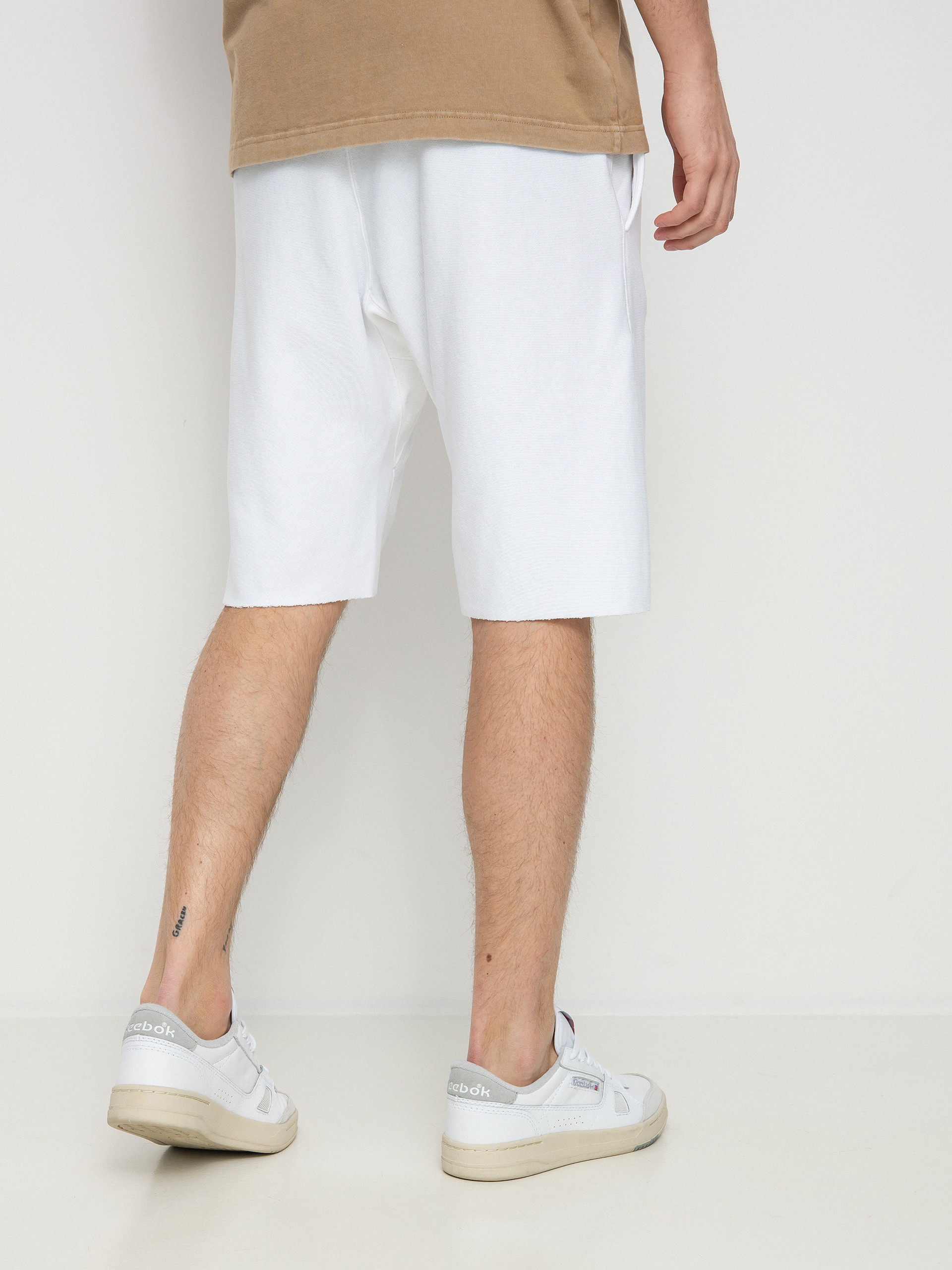 Szorty Champion Bermuda 217236 (wht)