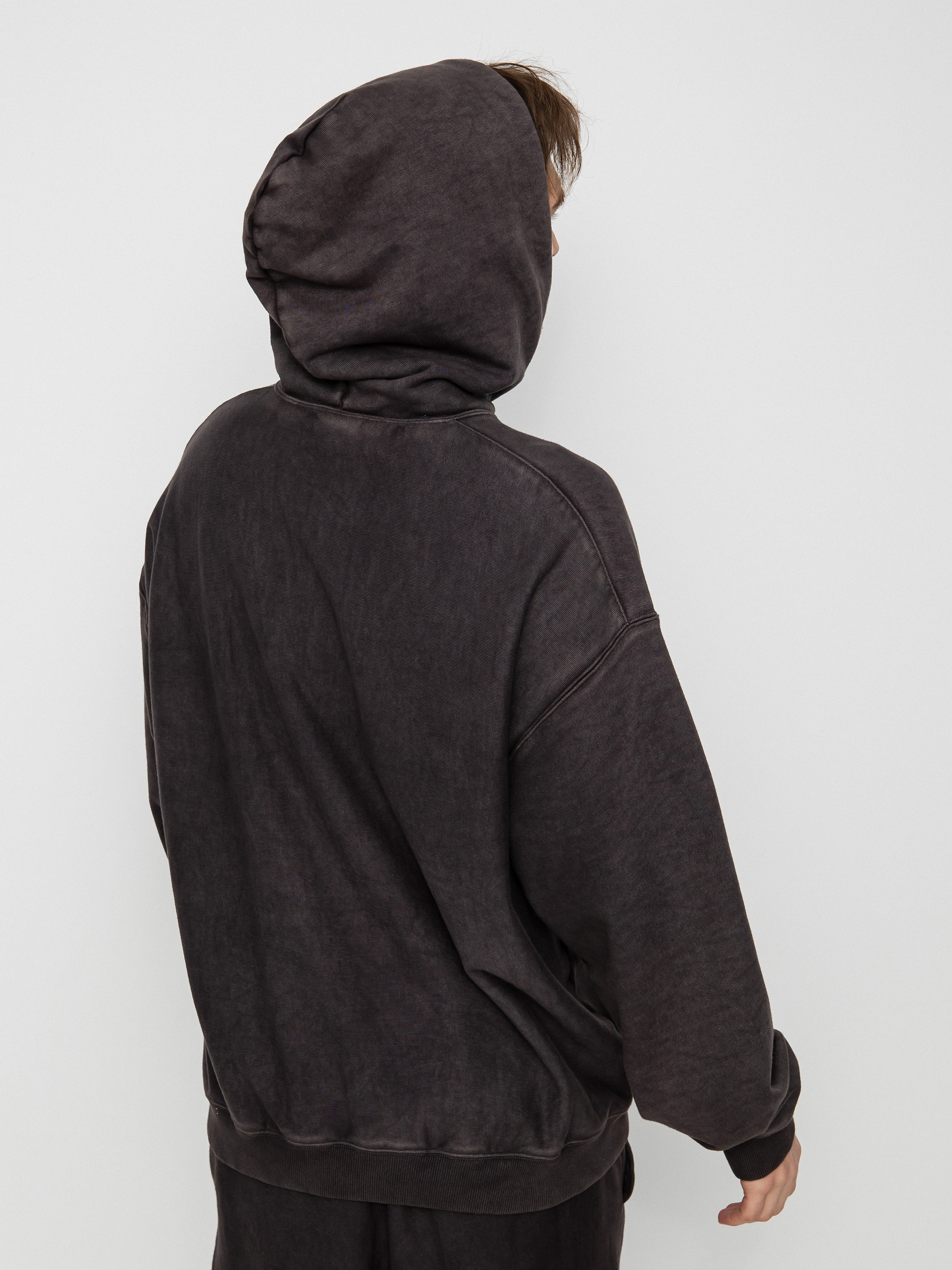 Bluza z kapturem Champion Hooded Sweatshirt 217240 HD (nbk)