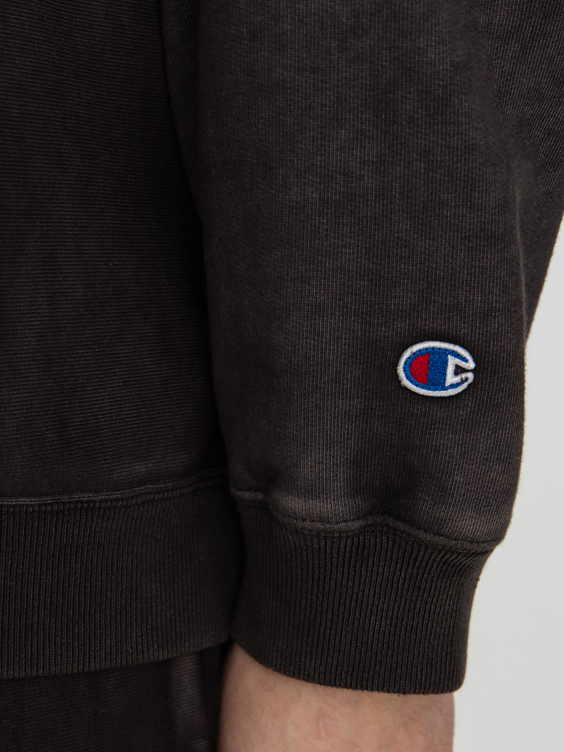 Bluza z kapturem Champion Hooded Sweatshirt 217240 HD (nbk)