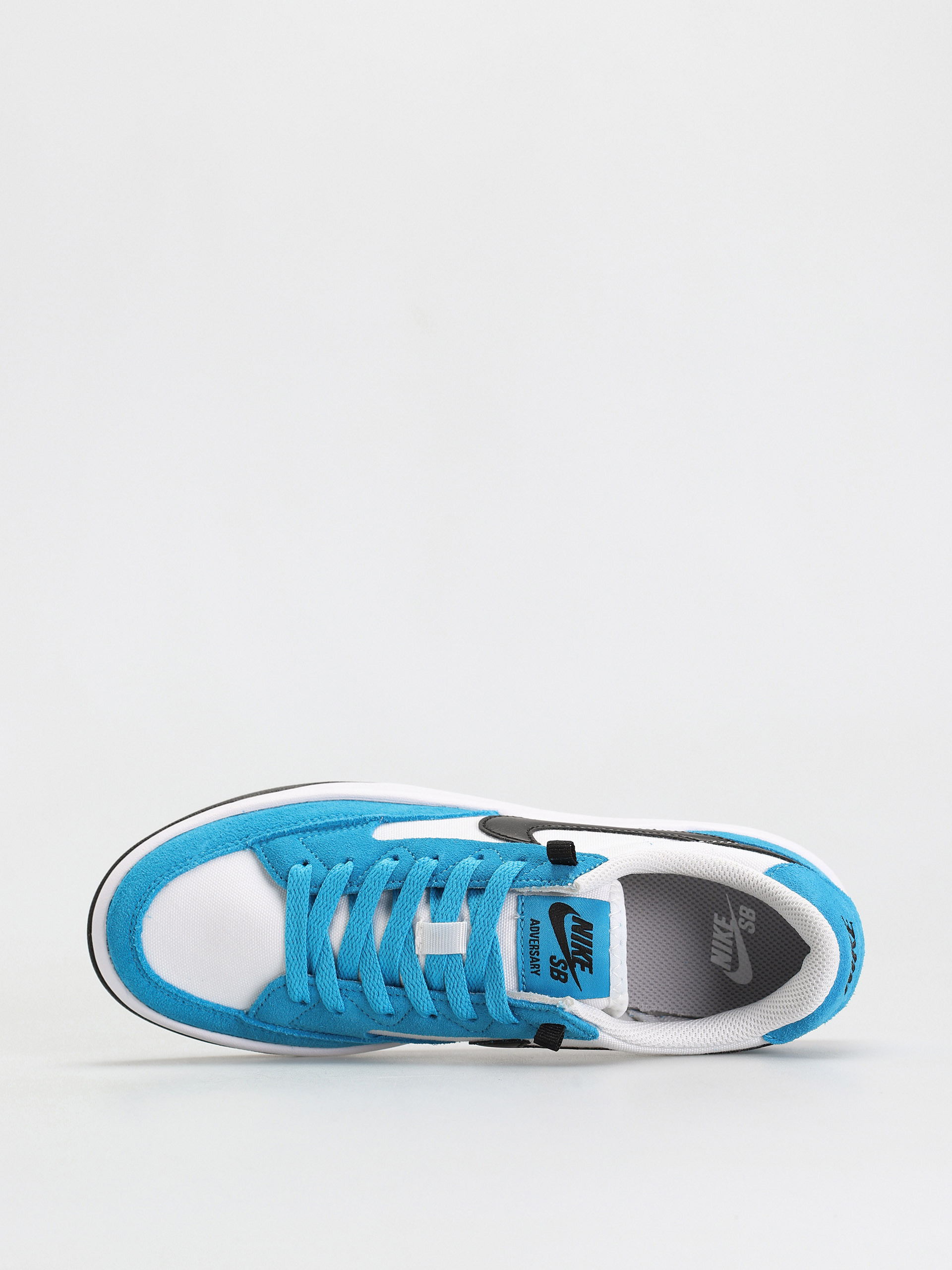 Buty Nike SB Adversary Premium (laser blue/black white black)