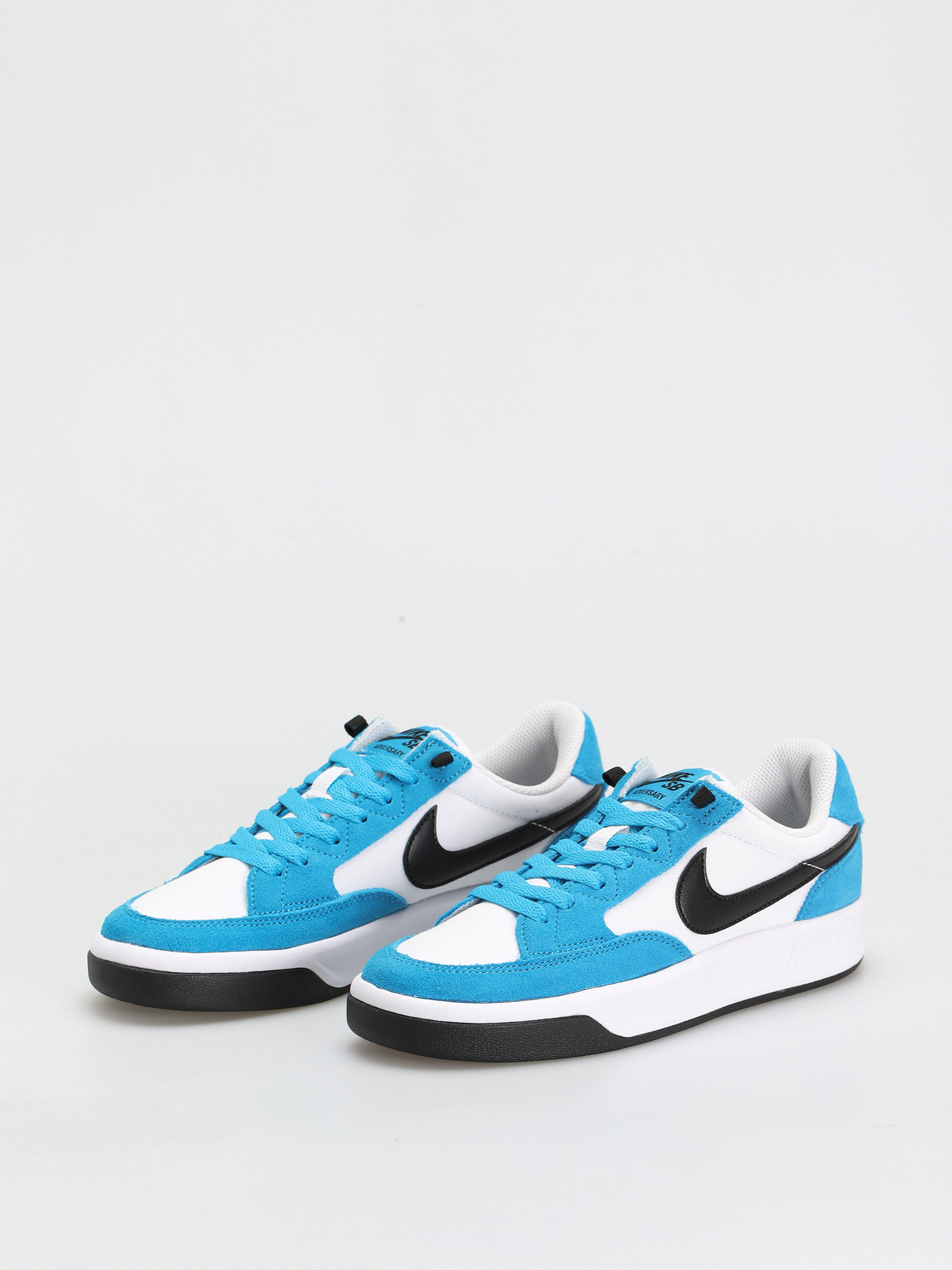 Buty Nike SB Adversary Premium (laser blue/black white black)