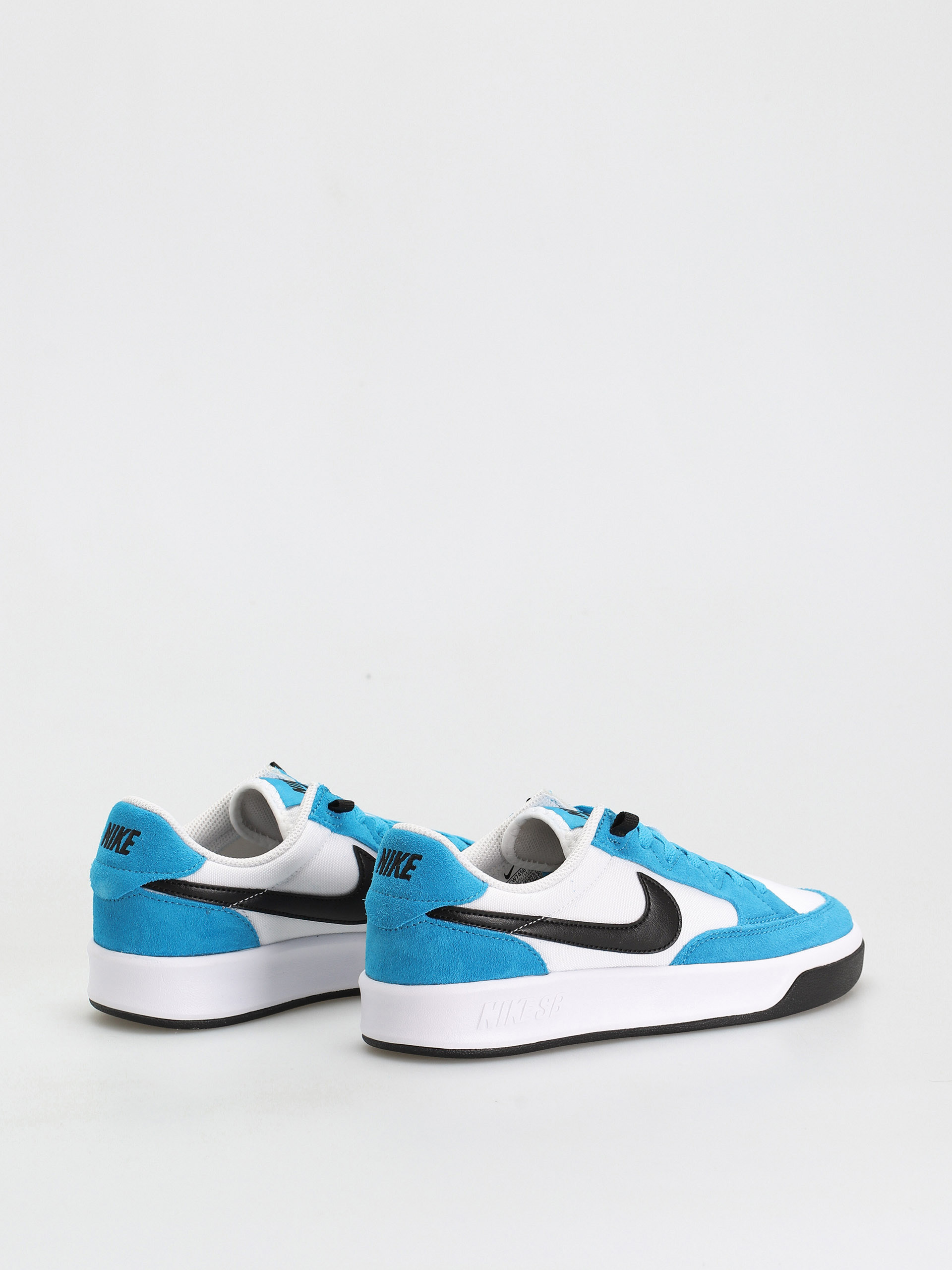 Buty Nike SB Adversary Premium (laser blue/black white black)