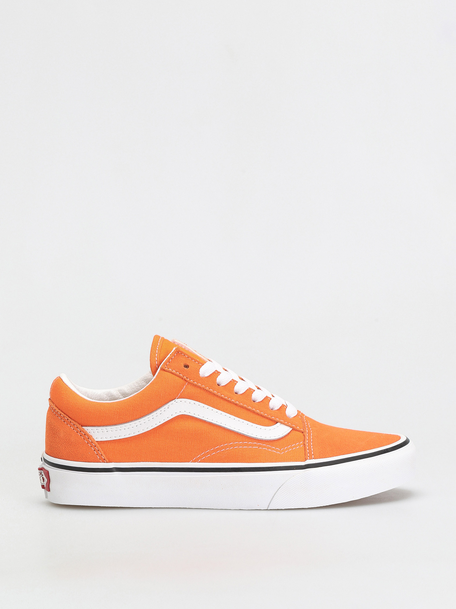 Buty Vans Old Skool (orange tiger/true white)