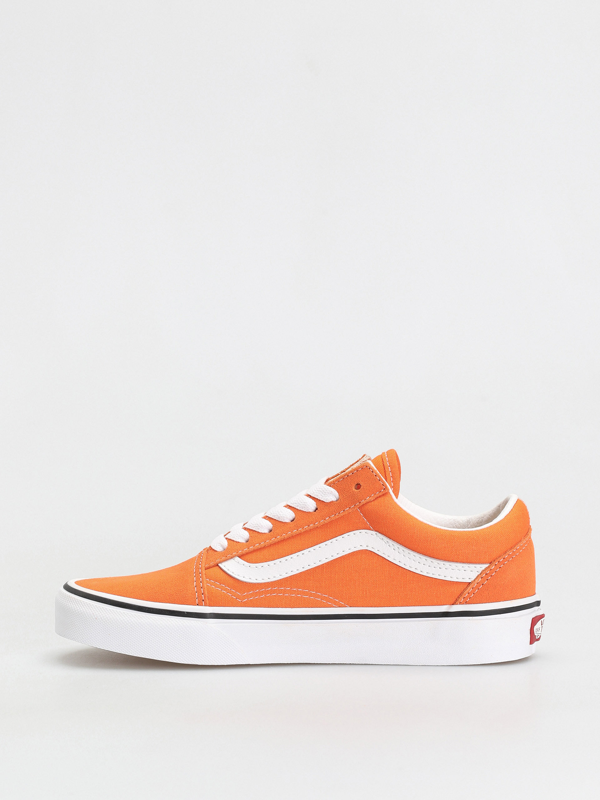 Buty Vans Old Skool (orange tiger/true white)