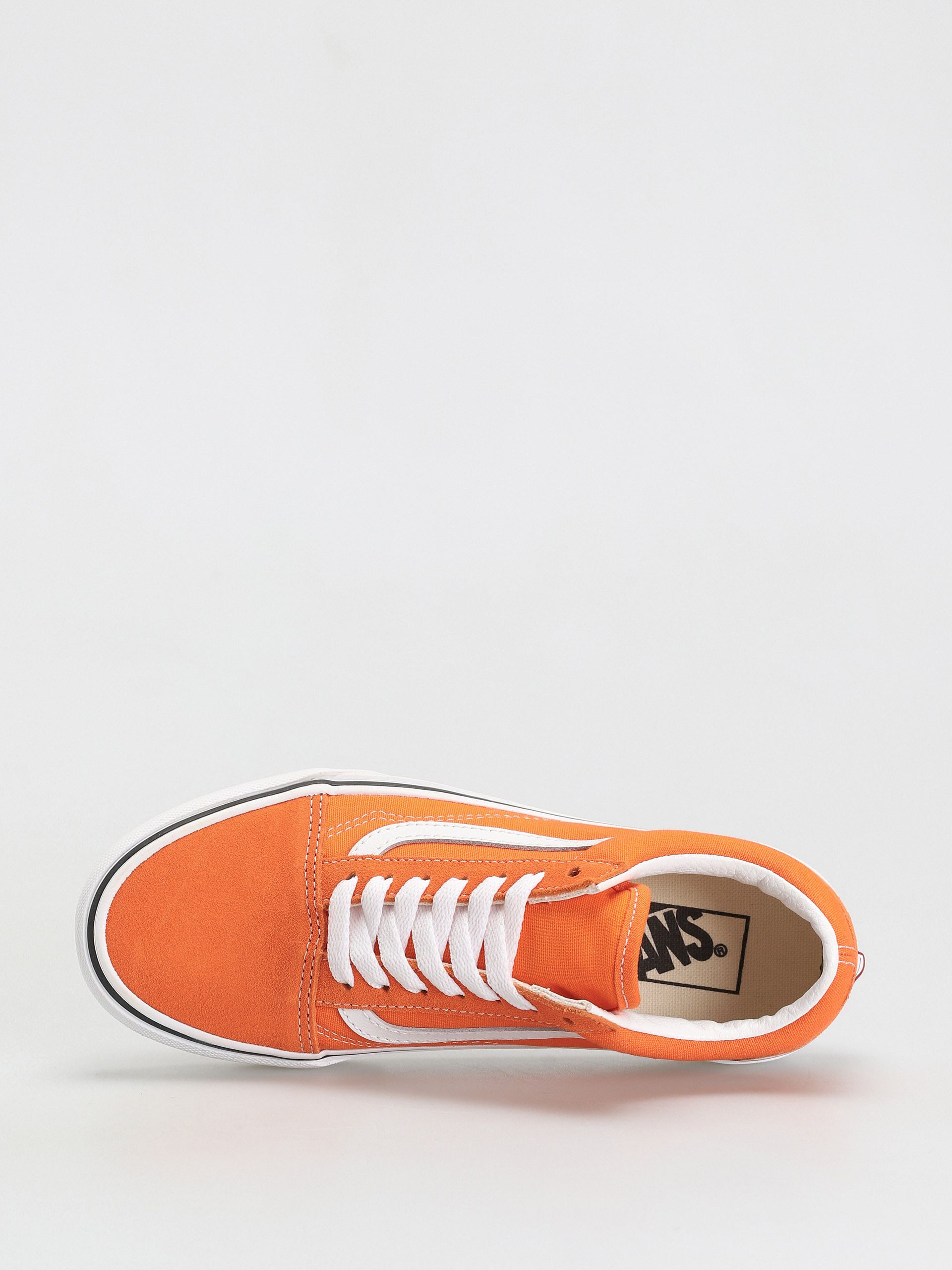 Buty Vans Old Skool (orange tiger/true white)