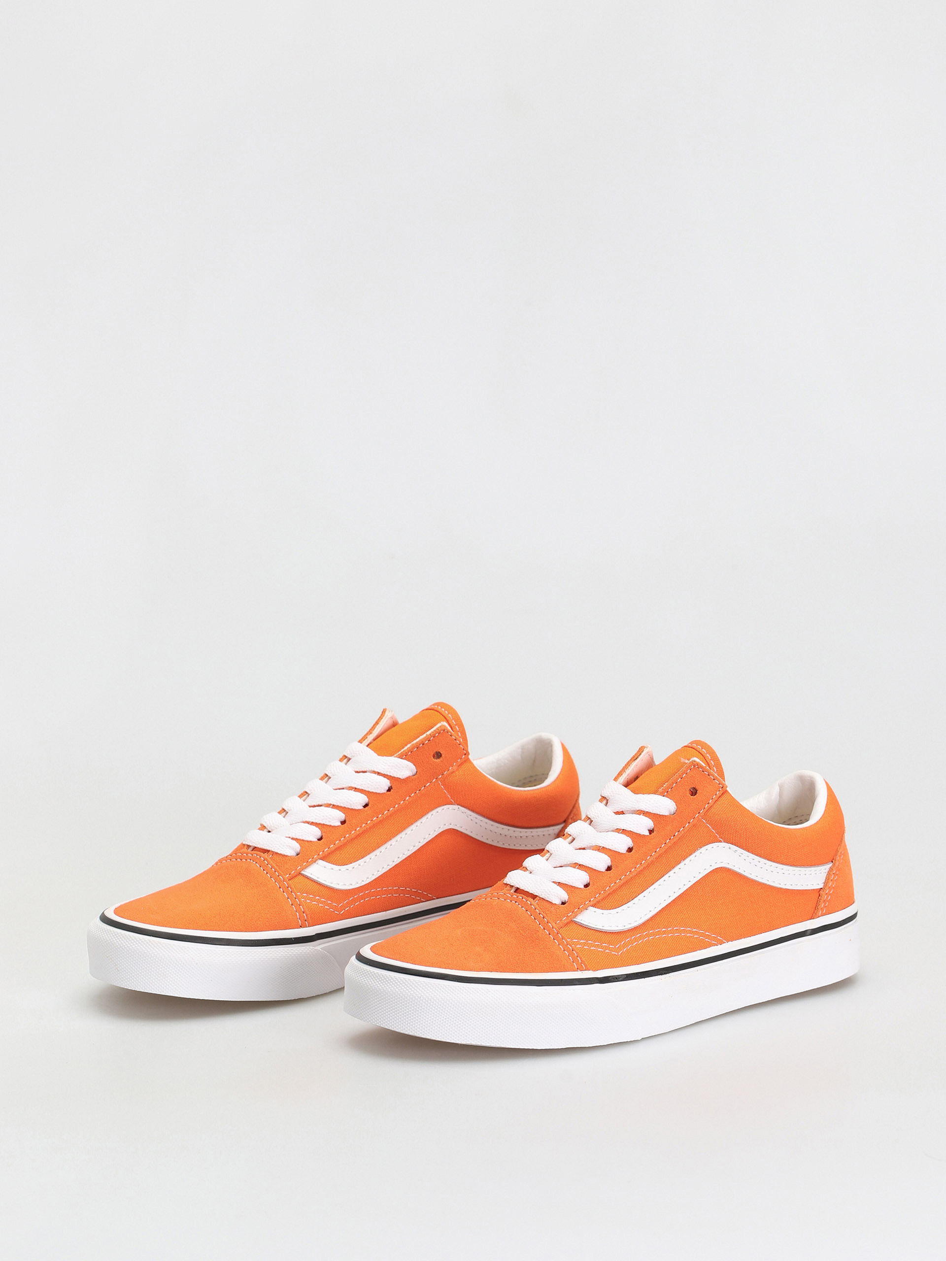 Buty Vans Old Skool (orange tiger/true white)