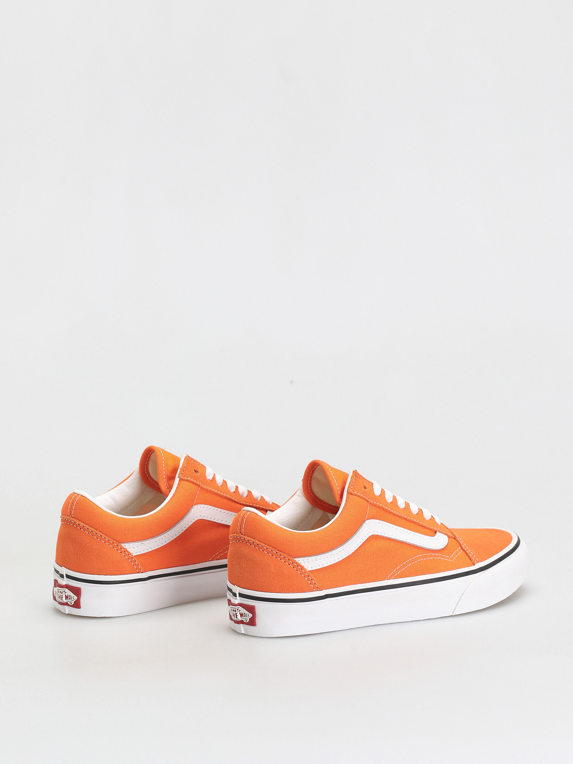 Buty Vans Old Skool (orange tiger/true white)