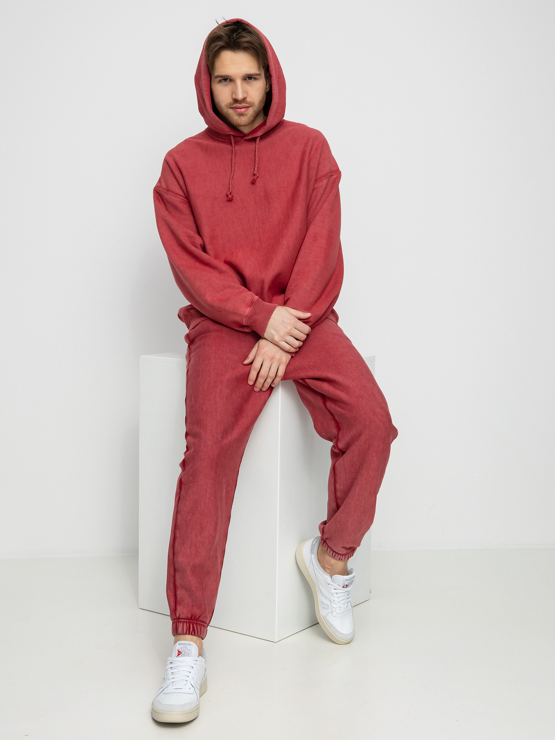Bluza z kapturem Champion Hooded Sweatshirt 217240 HD (ehr)