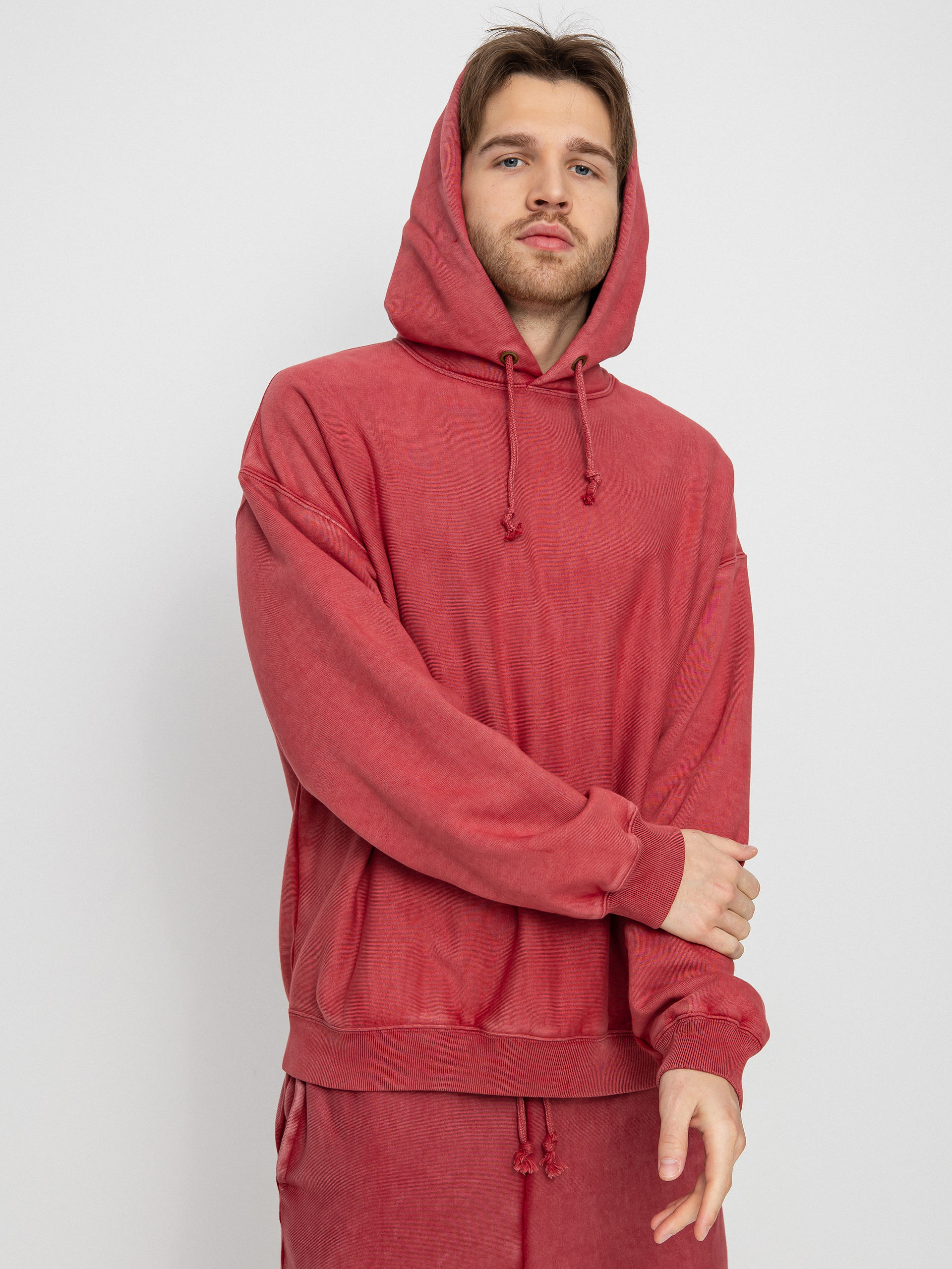 Bluza z kapturem Champion Hooded Sweatshirt 217240 HD (ehr)