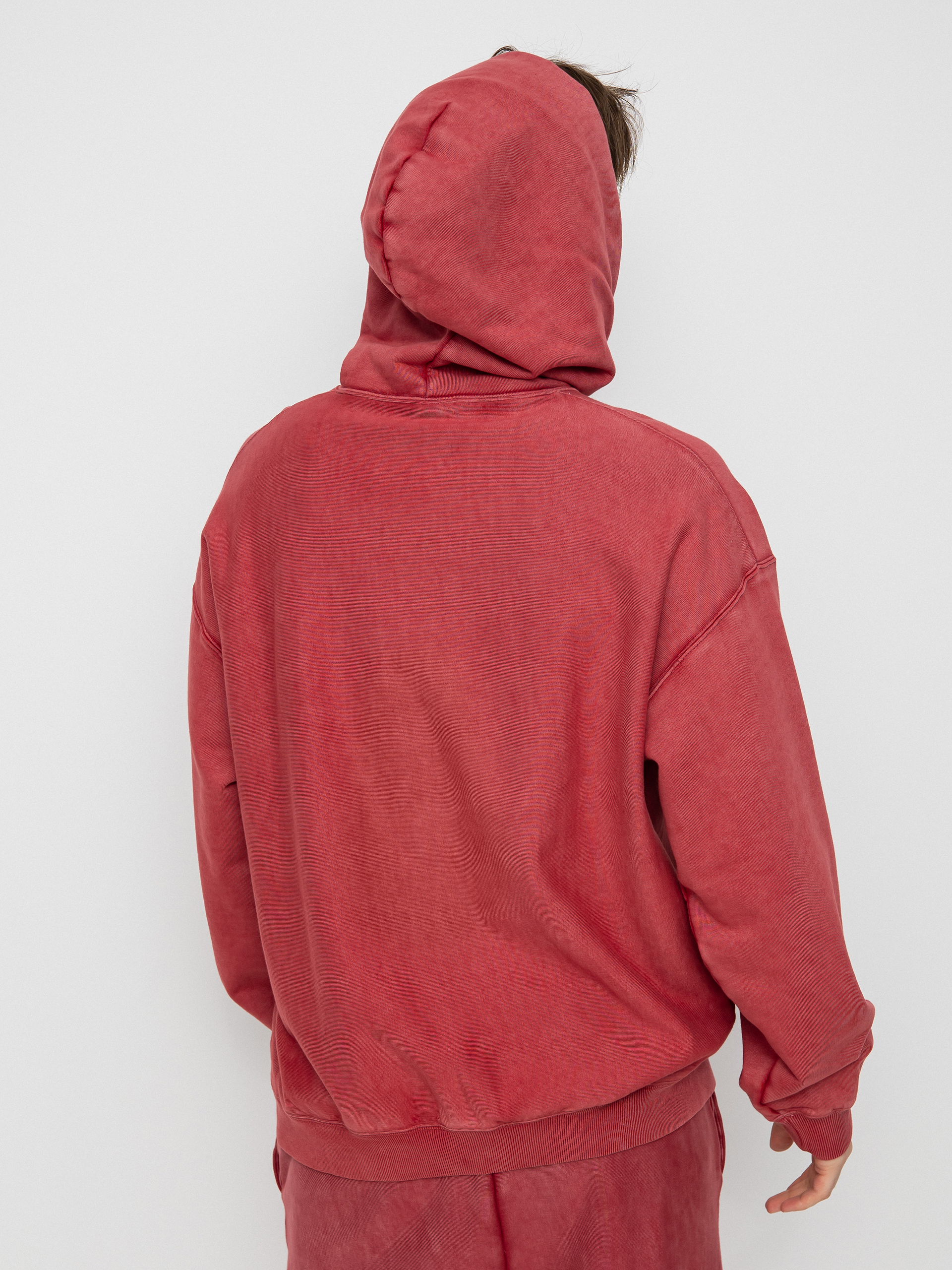 Bluza z kapturem Champion Hooded Sweatshirt 217240 HD (ehr)