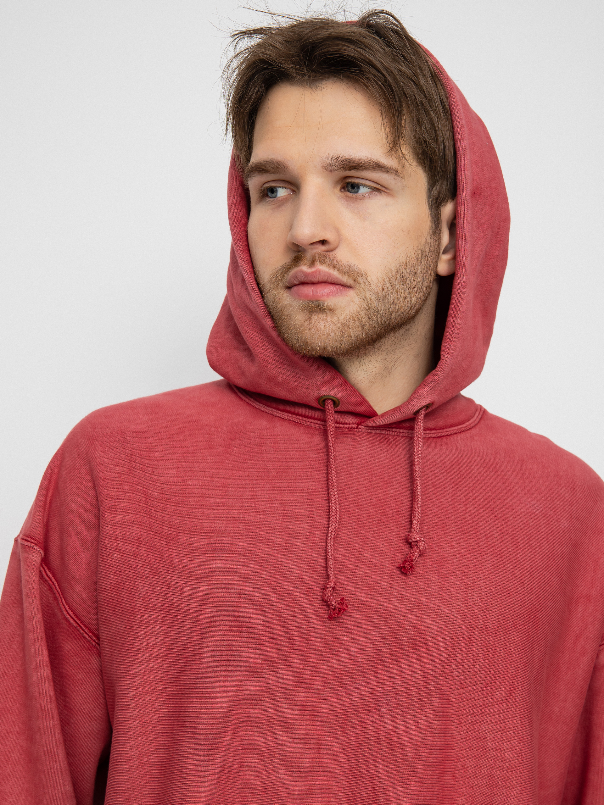 Bluza z kapturem Champion Hooded Sweatshirt 217240 HD (ehr)