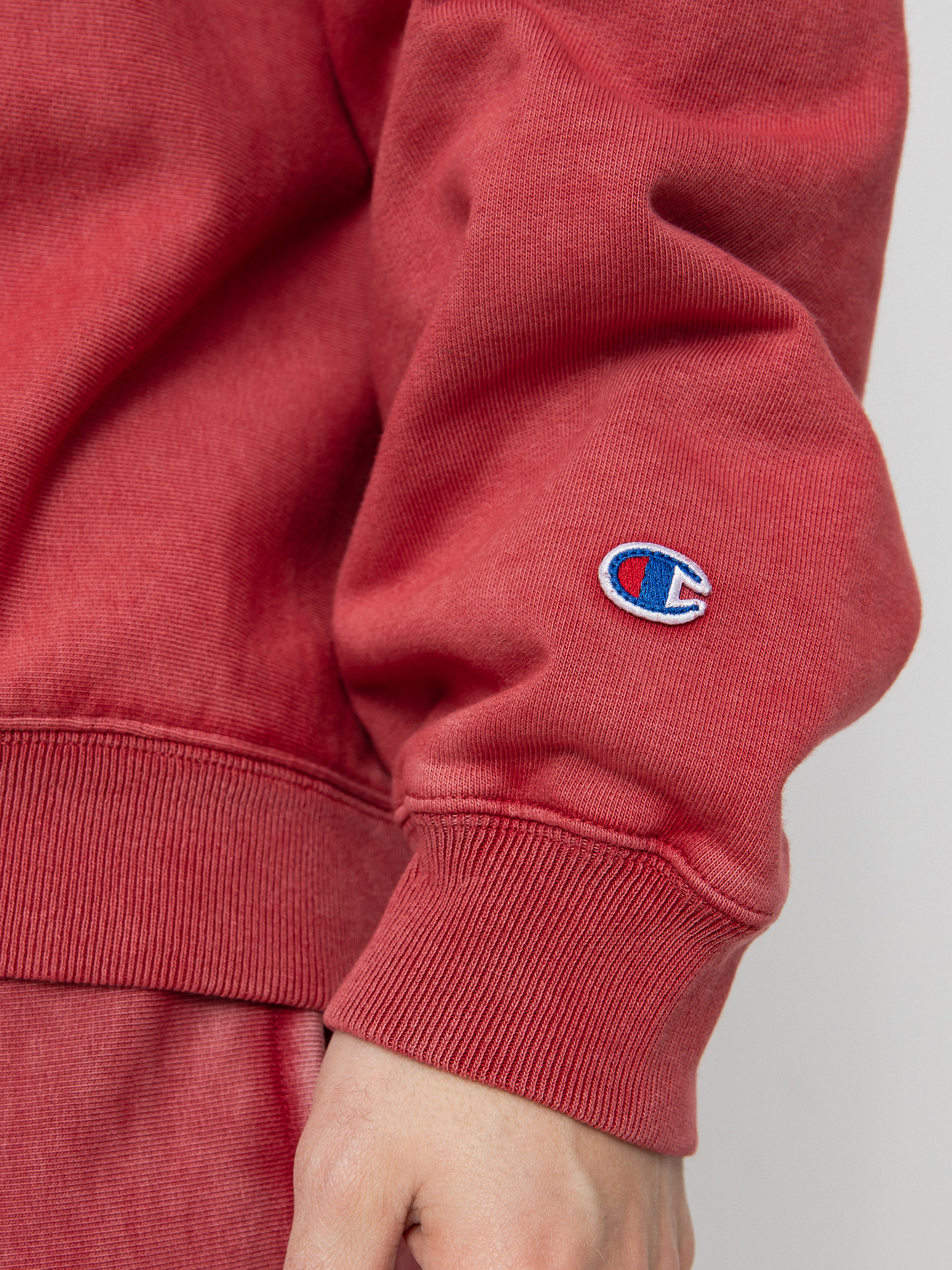 Bluza z kapturem Champion Hooded Sweatshirt 217240 HD (ehr)